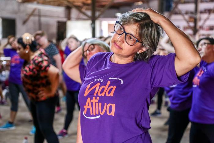 Trinta e três vagas são ofertadas para candidatos das áreas de Educação Física e Dança, assim como para pessoas com Ensino Médio