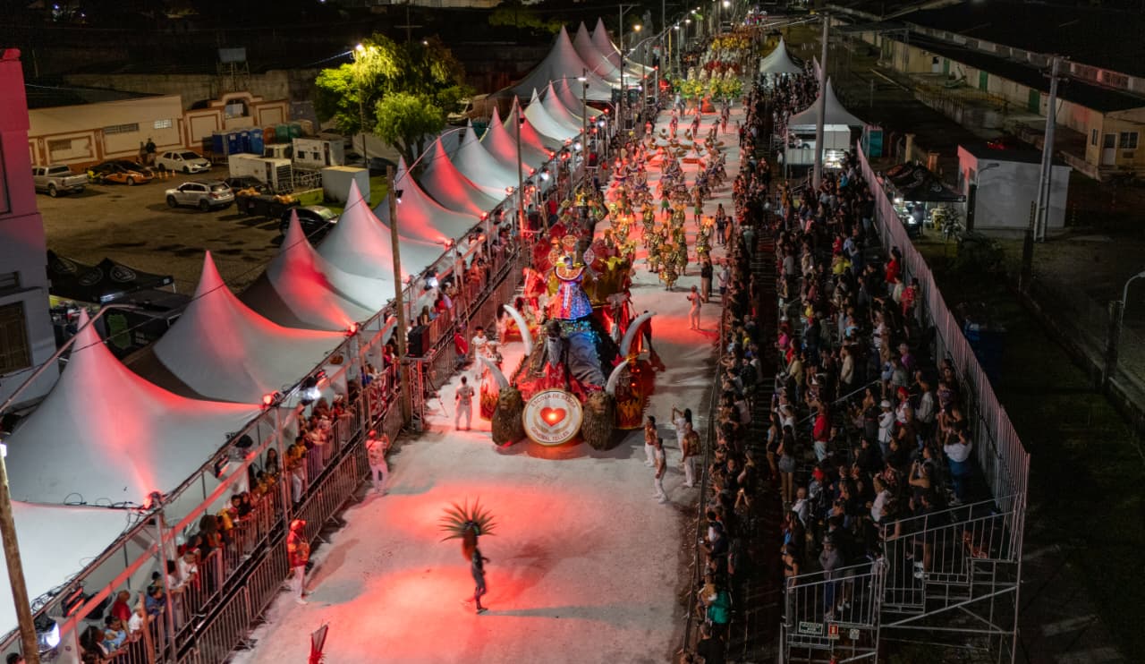 Também foram vencedoras E.S. Mirim Ramirinho, Bloco Burlesco Candinhas da Cerquinha e as bandas carnavalescas Kibandaço e Dona da Noite (empate técnico)