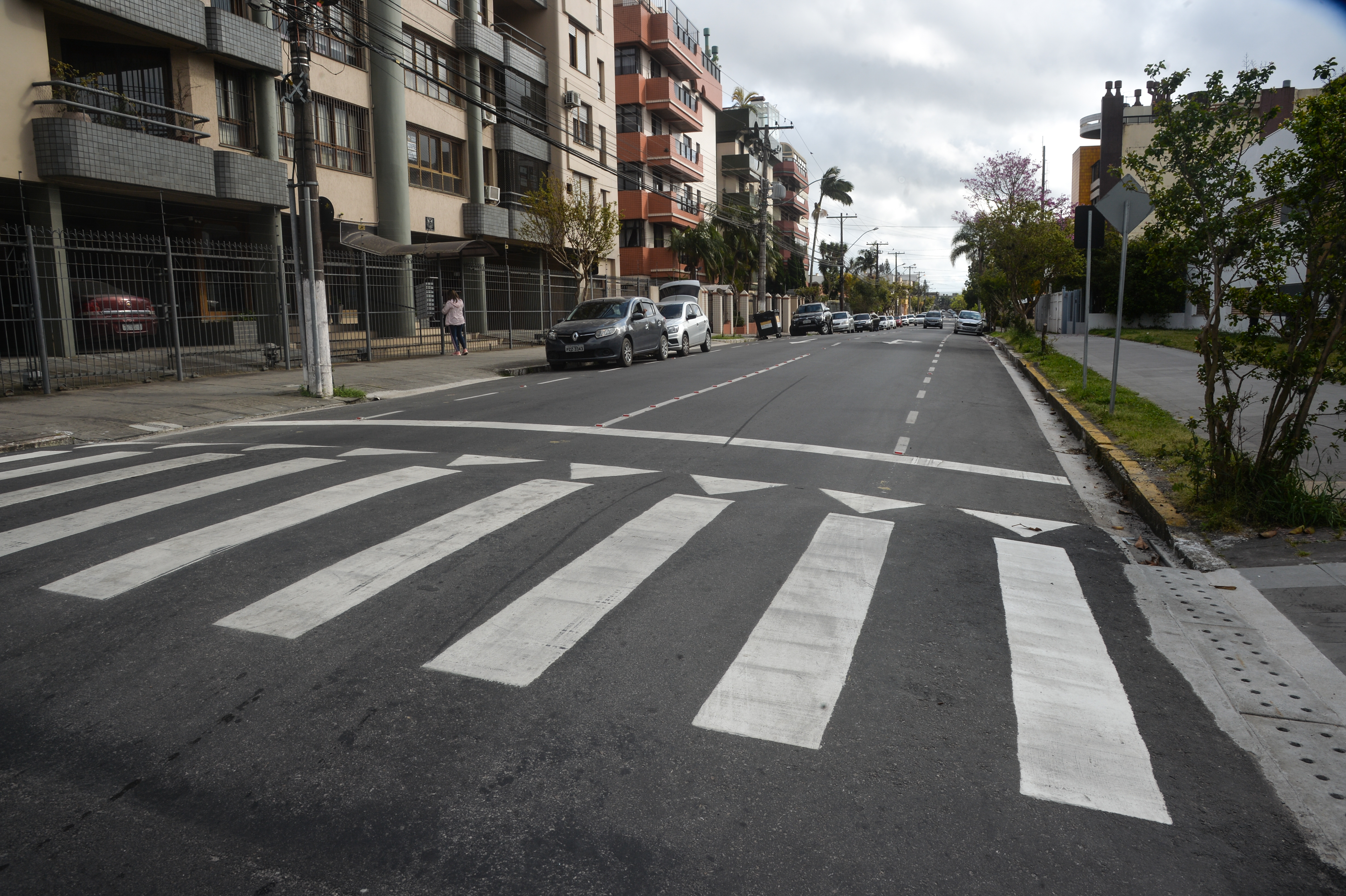 Etapa encaminha as obras para a conclusão. Rua Padre Felício também está inserida no contrato