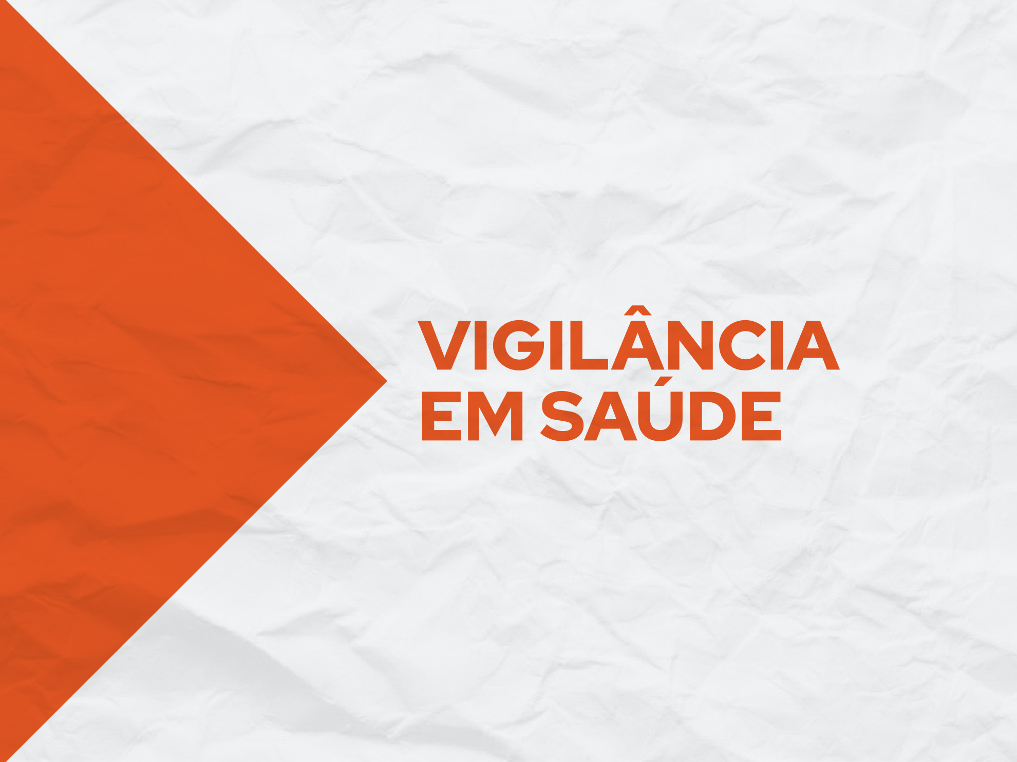Secretaria Municipal de Saúde já iniciou investigação, atendendo denúncia feita à Vigilância em Saúde