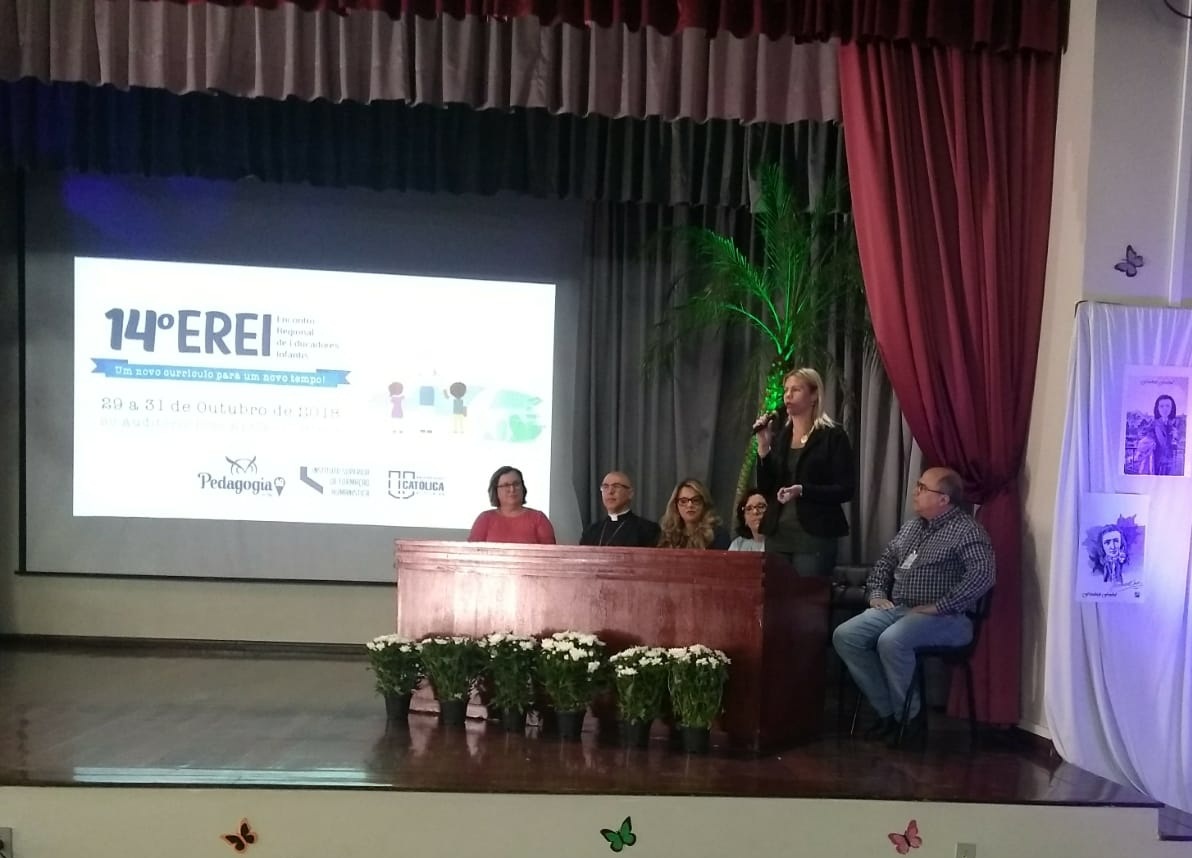 Encontro Regional de Educadores Infantis visa qualificar o atendimento para crianças de até 6 anos