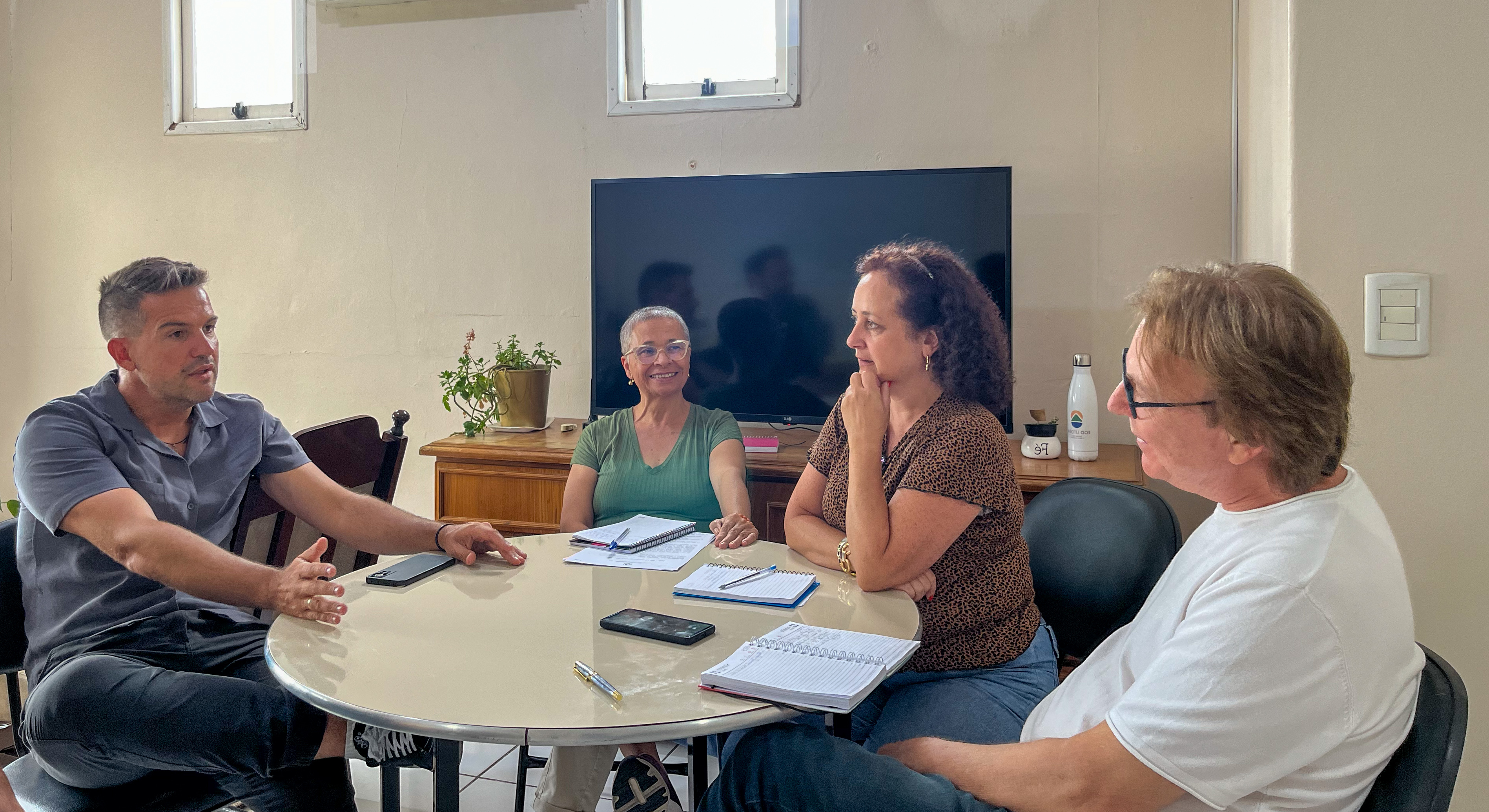 Secretarias planejam um acompanhamento em conjunto para efetividade nos projetos da rede municipal