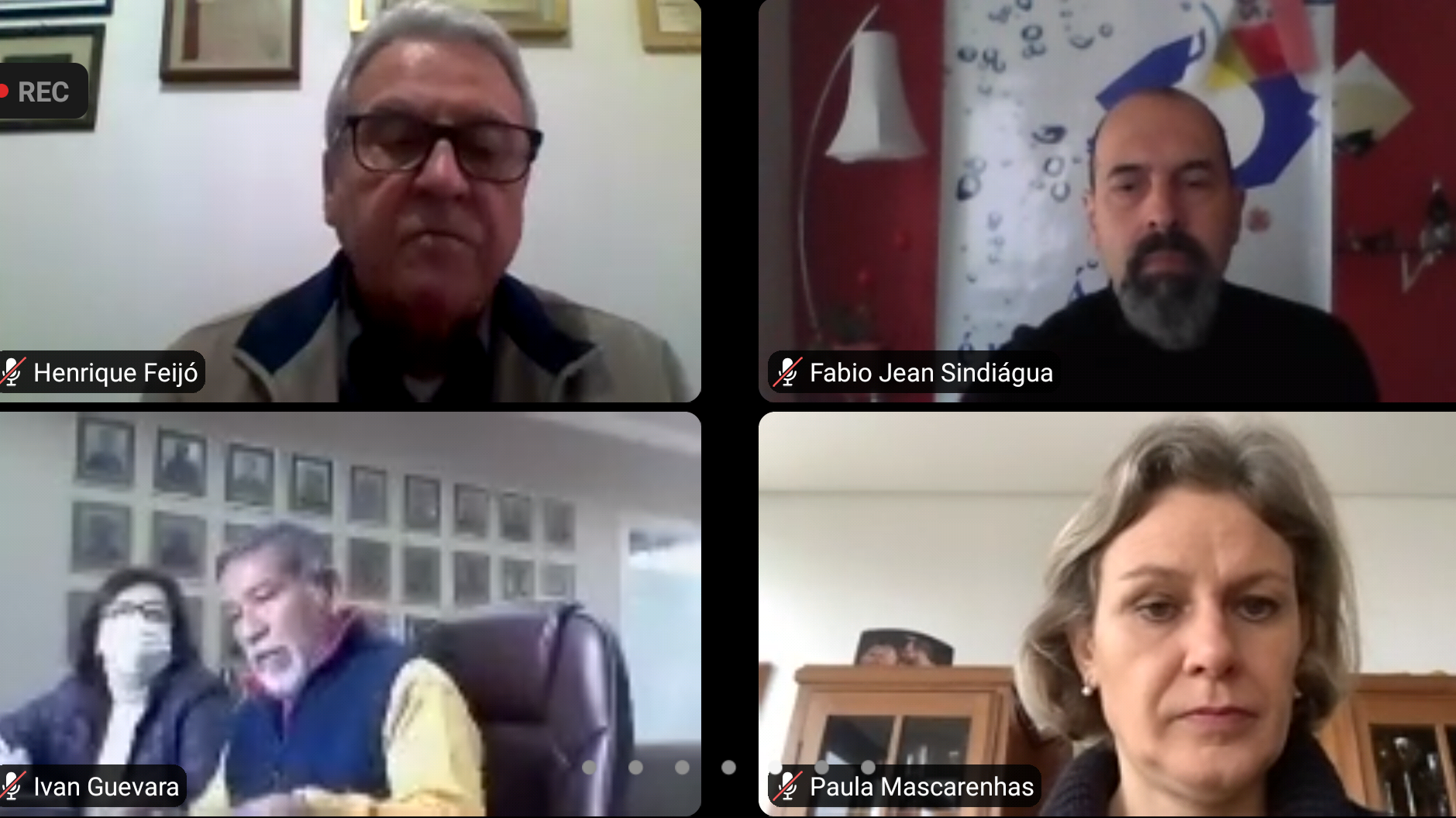 Prefeitos da região discutiram sobre a retomada das atividades para esse segmento