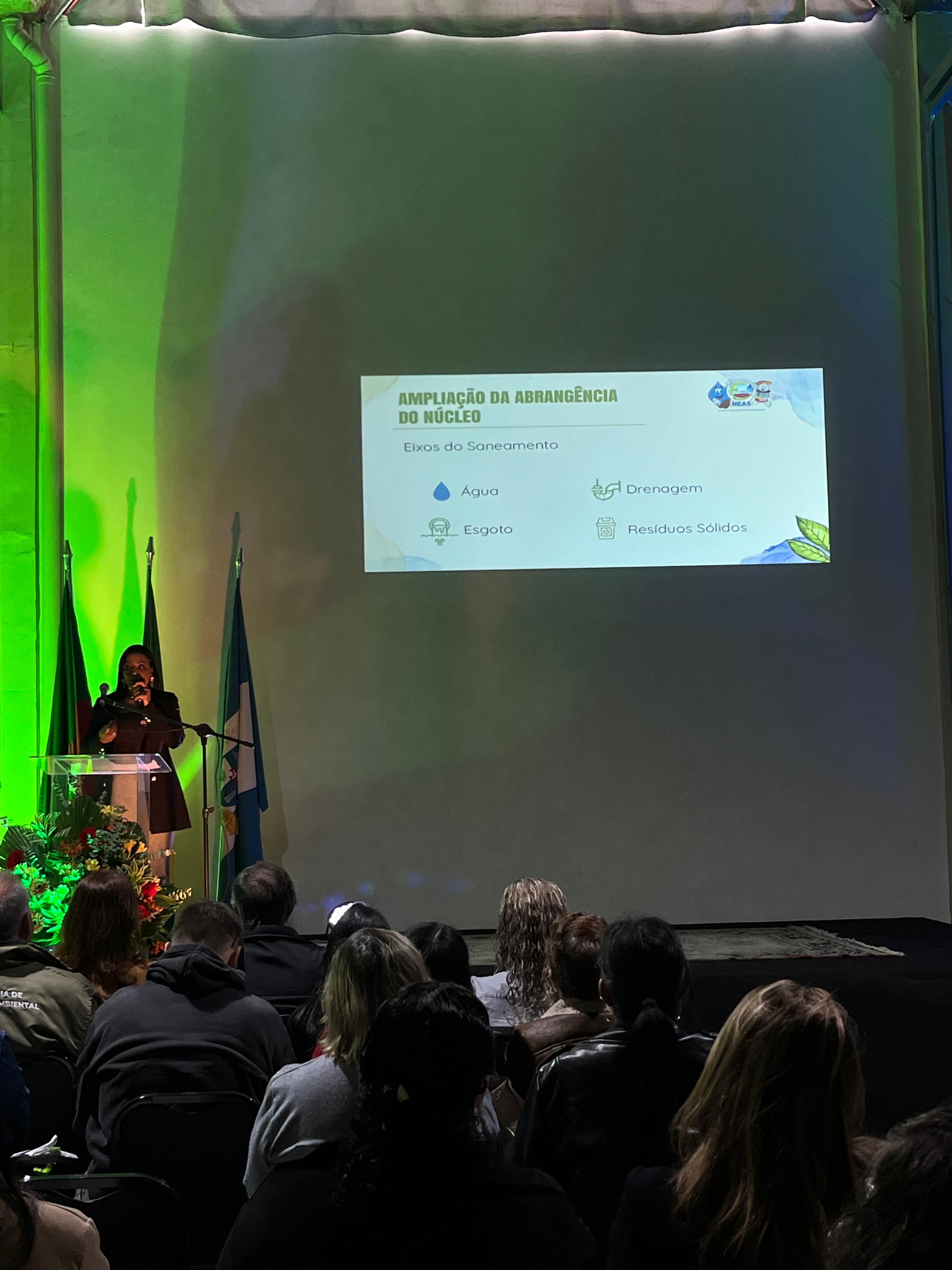 As inscrições para o evento começam na segunda-feira (4), de forma on-line