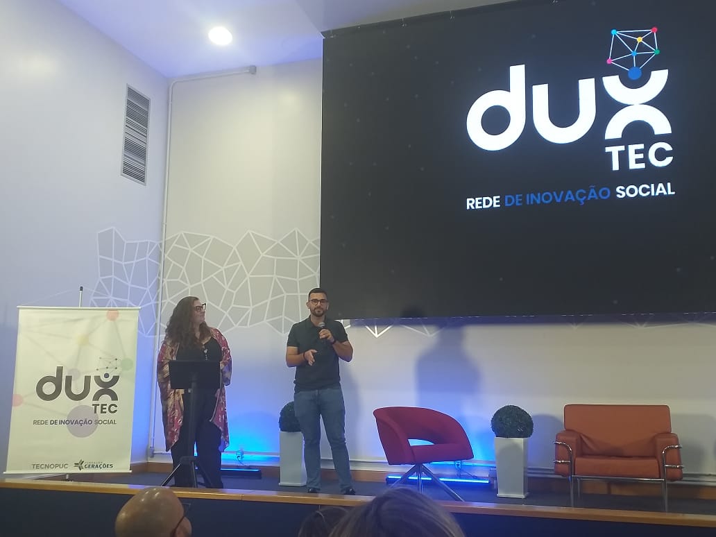 Cinco jovens participam da Jornada de Pré-Incubação com o Facili.t. Etapa vai até o final de outubro e está sendo acompanhada pela Prefeitura