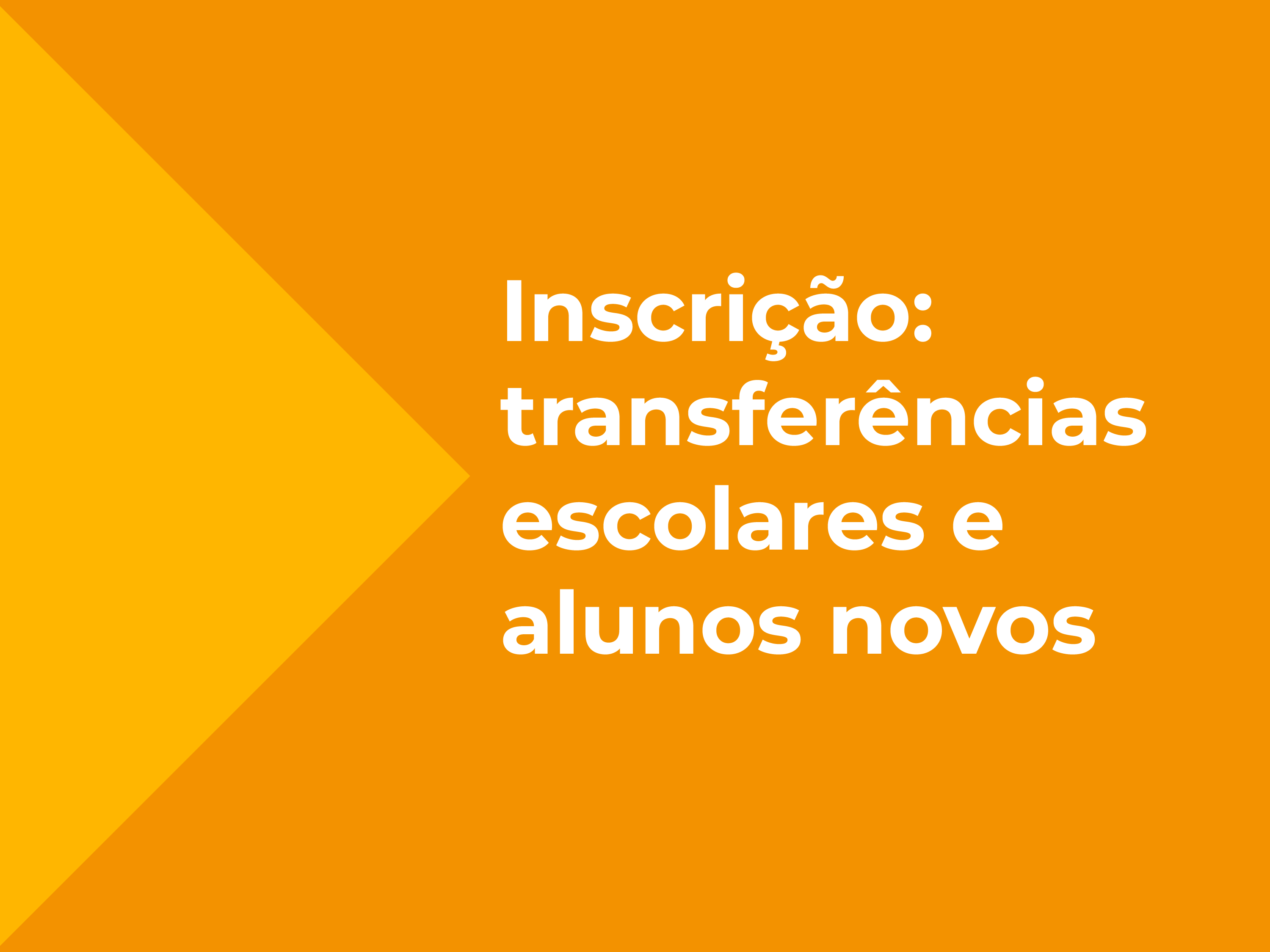 Prazo para os alunos novos também será reaberto e procedimento poderá ser inteiramente de forma on-line