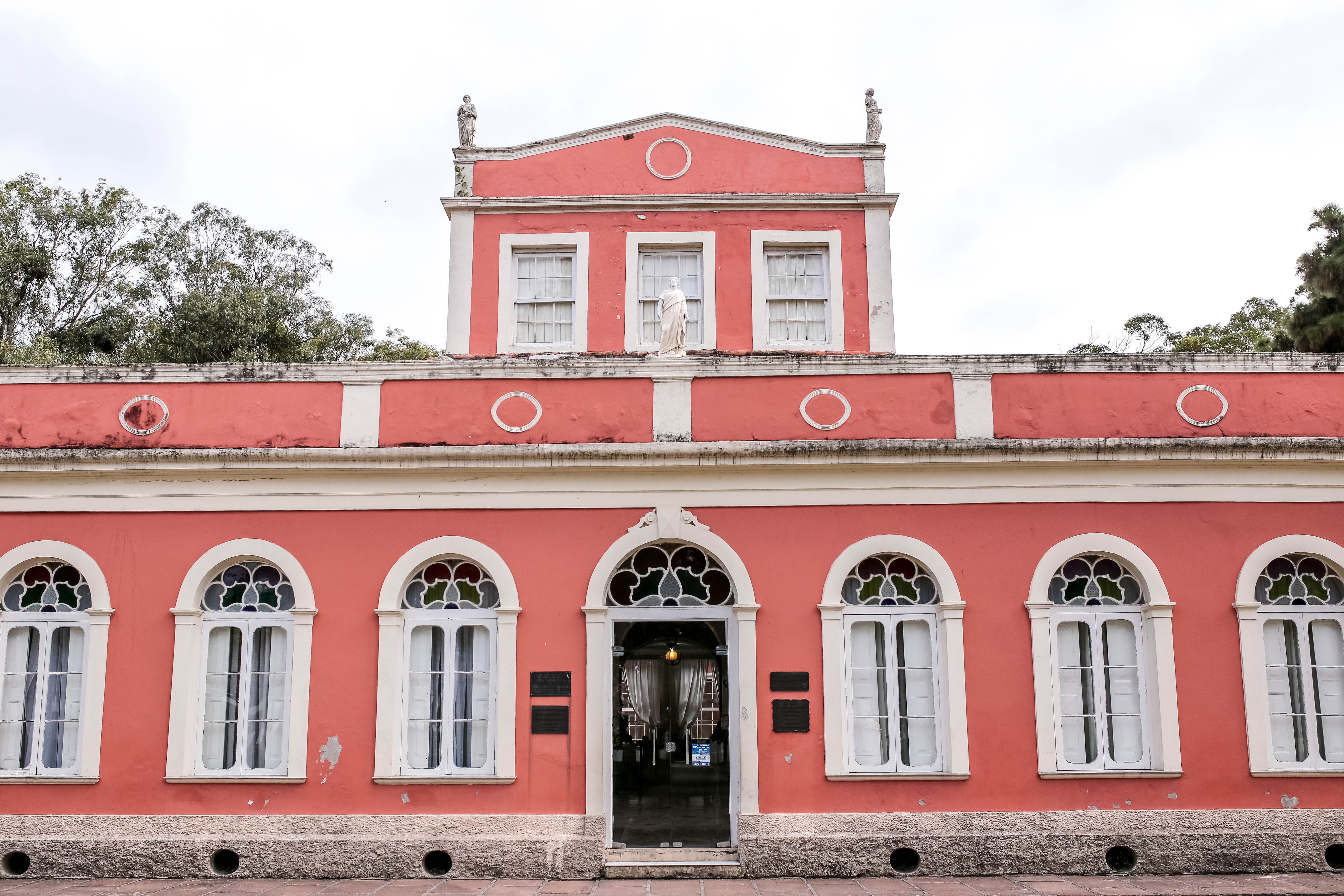 Um Roseiral no Museu da Baronesa - A Pelotas de Yolanda Pereira. A mostra abre oficialmente às 11 horas, e o ingresso será um agasalho.