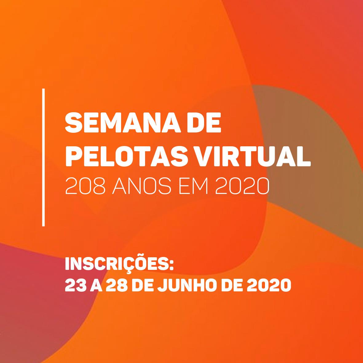 Prefeitura abre inscrições para atividades de celebração dos 208 anos do município