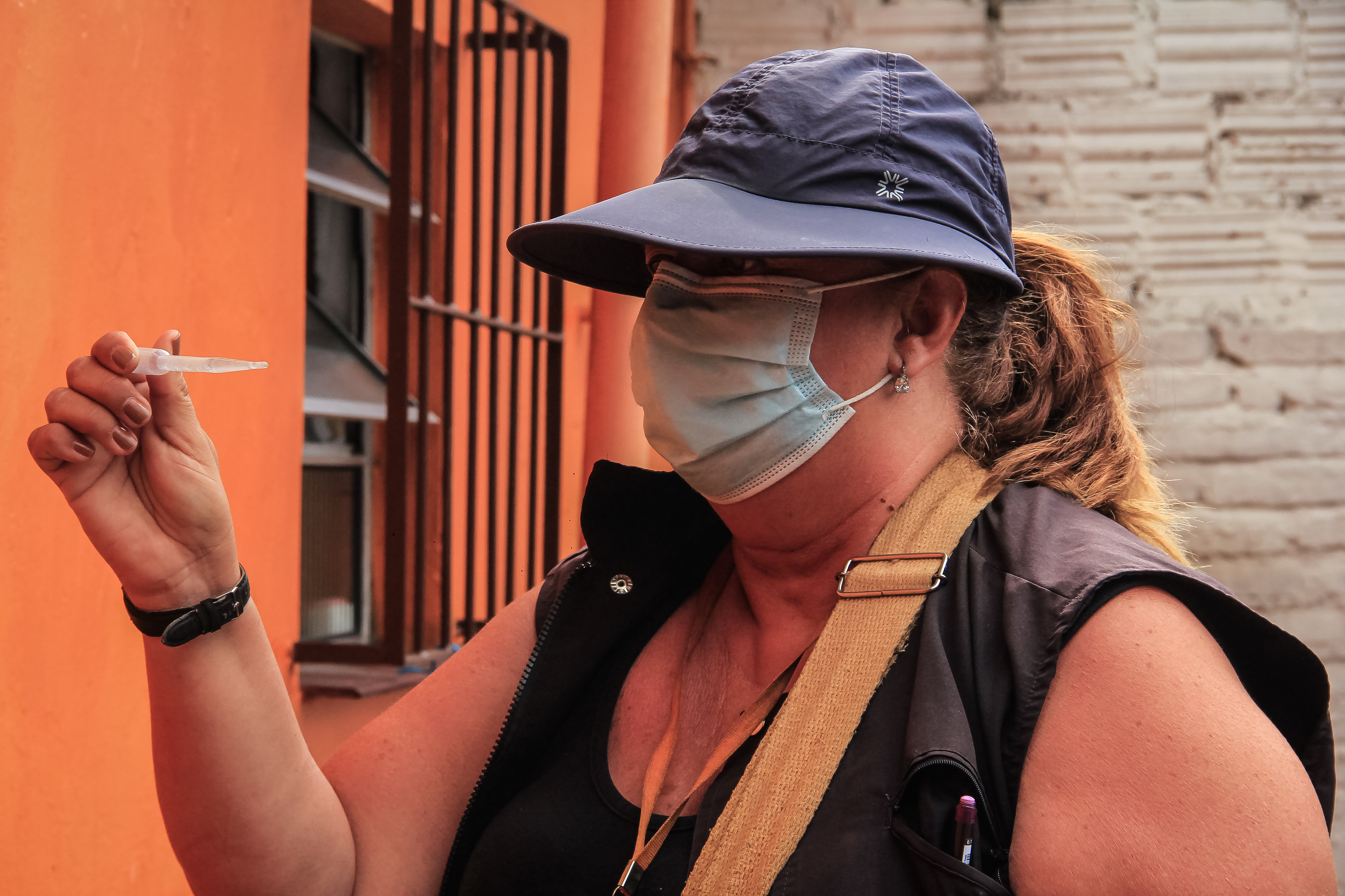 Mutirão no bairro Simões Lopes, nesta quinta-feira, antecede o Dia do Bota-fora marcado para segunda-feira (10)