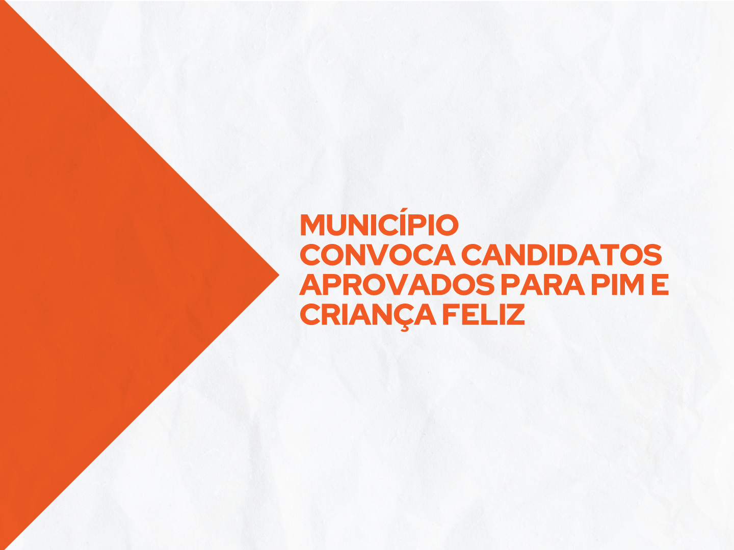 Candidatos devem enviar a documentação solicitada até dia 23 de janeiro, em formato PDF