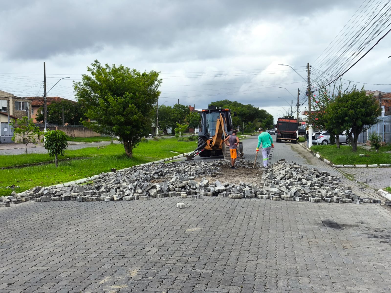 Intervenções buscam garantir a segurança viária e qualidade na mobilidade urbana