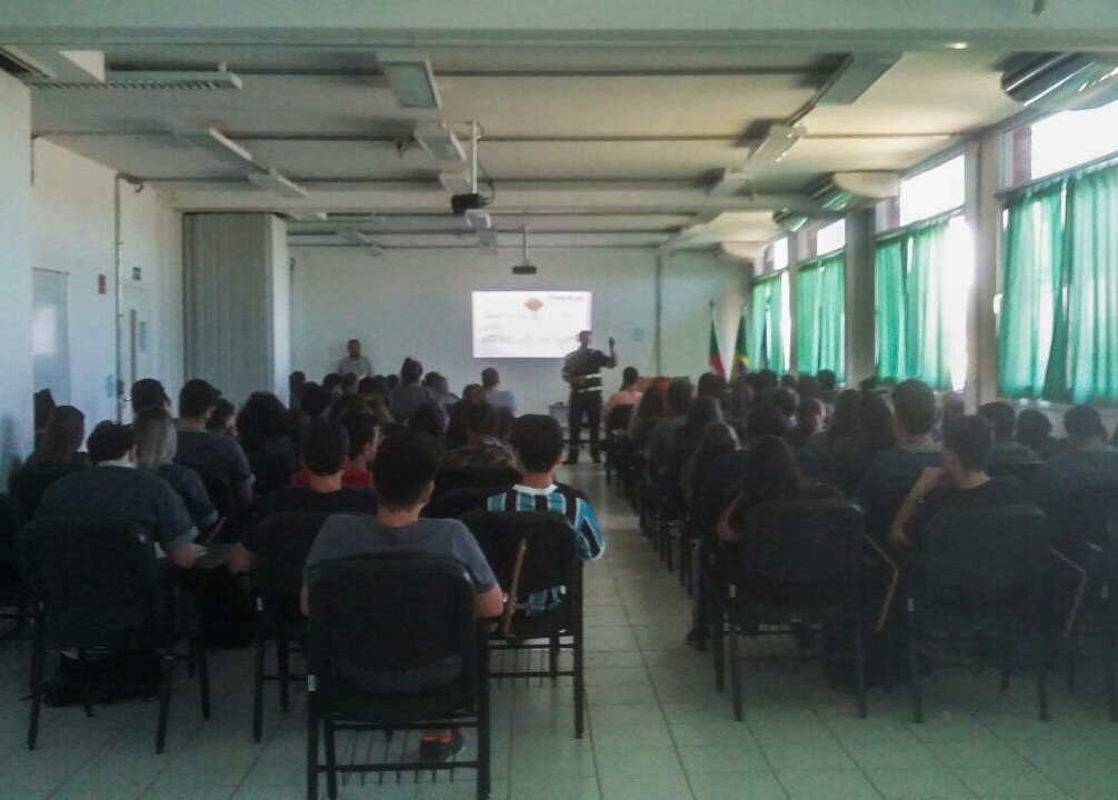 Mais de 160 pessoas participaram dos encontros