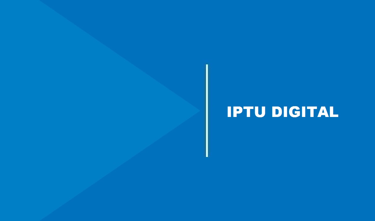 Adesão ao Domicílio Tributário Eletrônico (DTE) será exigida para o IPTU 2023