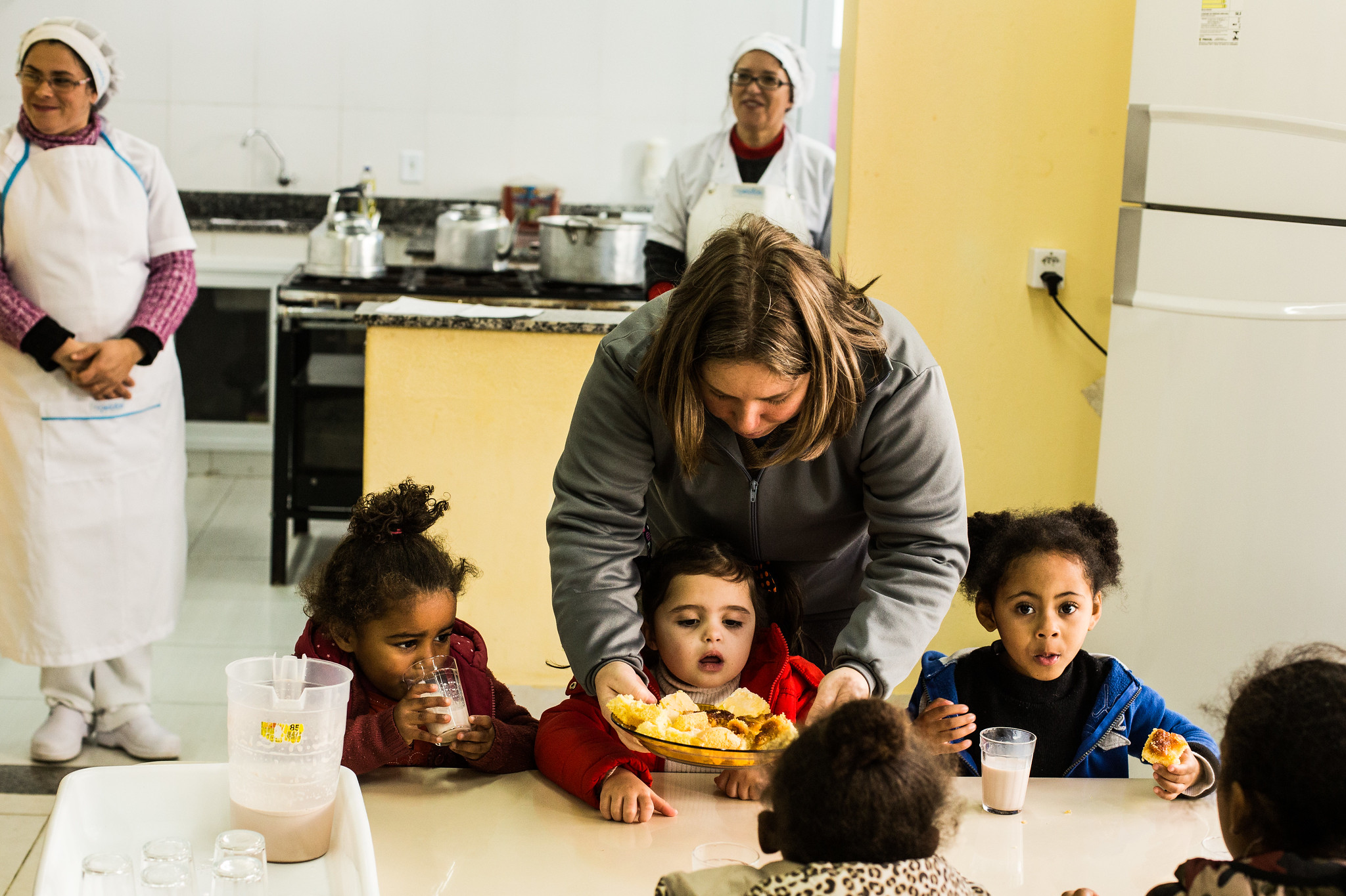 Item pode ser utilizado em receitas de bolos, pães e panquecas, e ser consumido, principalmente, por crianças intolerantes ao glúten