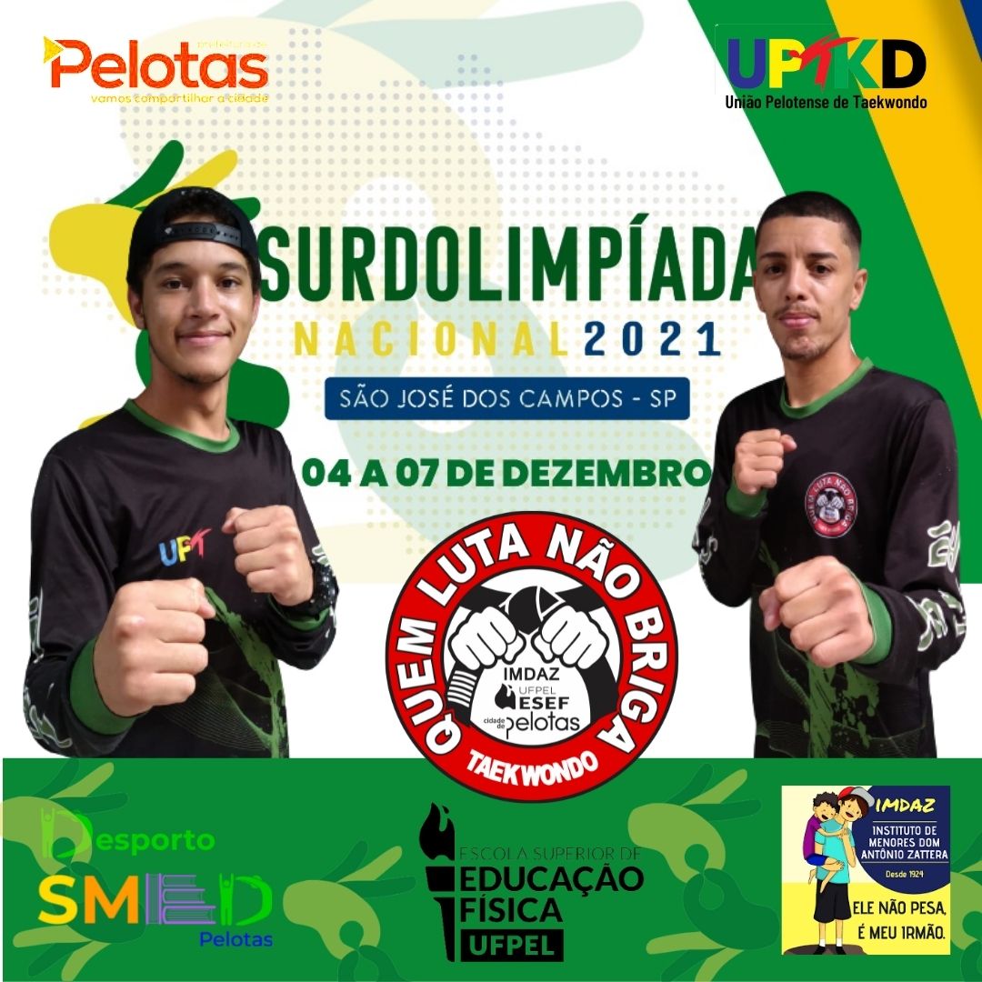 Projeto que integra o eixo de Prevenção Social do Pacto Pelotas pela Paz forma atletas na modalidade de Taekwondo