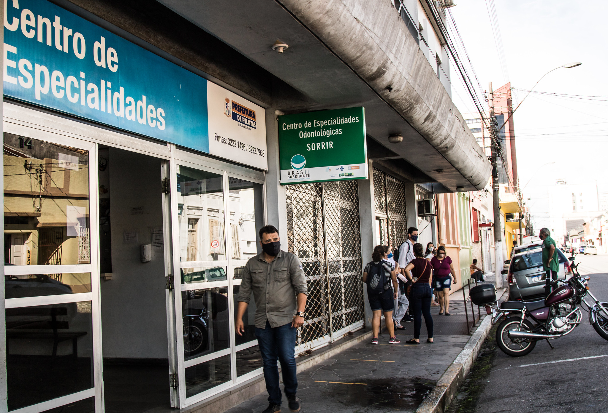 Em Pelotas, pacientes diabéticos insulino dependentes, cadastrados nas UBSs, poderão ir ao Centro de Especialidades nos dias 4 e 5/7 para atualização cadastral e receber as fitas de hemoglicoteste, além de fazer a troca do glicosímetro