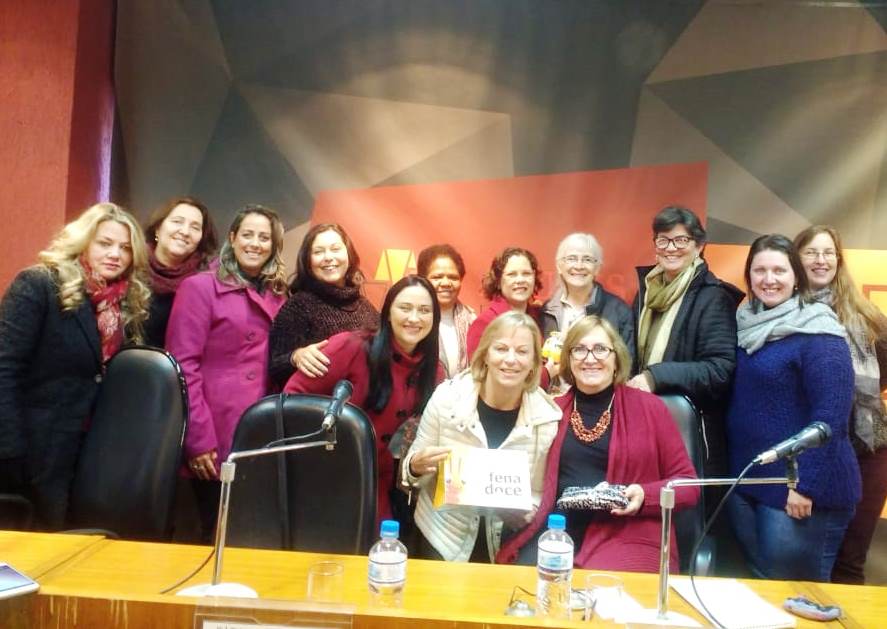 Justiça Restaurativa foi abordada, com a presença da estudiosa norte-americana Kay Pranis - referência no método