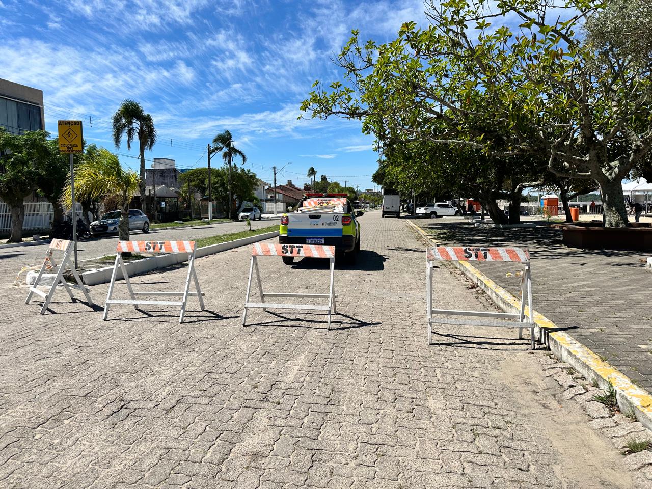 Alterações exigem atenção de condutores e pedestres