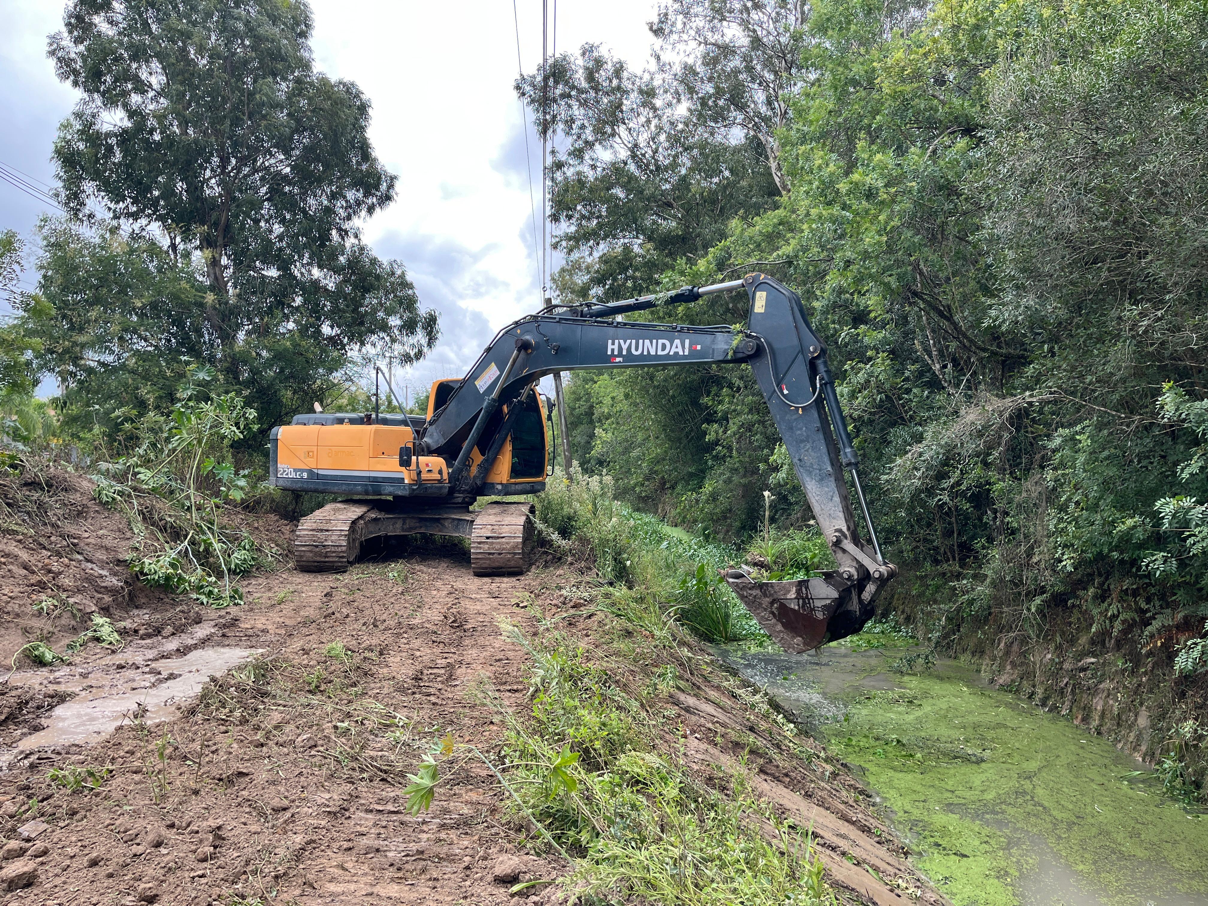 A partir dos dias 6 e 8 de abril, serão avaliados os candidatos para Instalador e Motorista Operador de Máquinas Pesadas, respectivamente