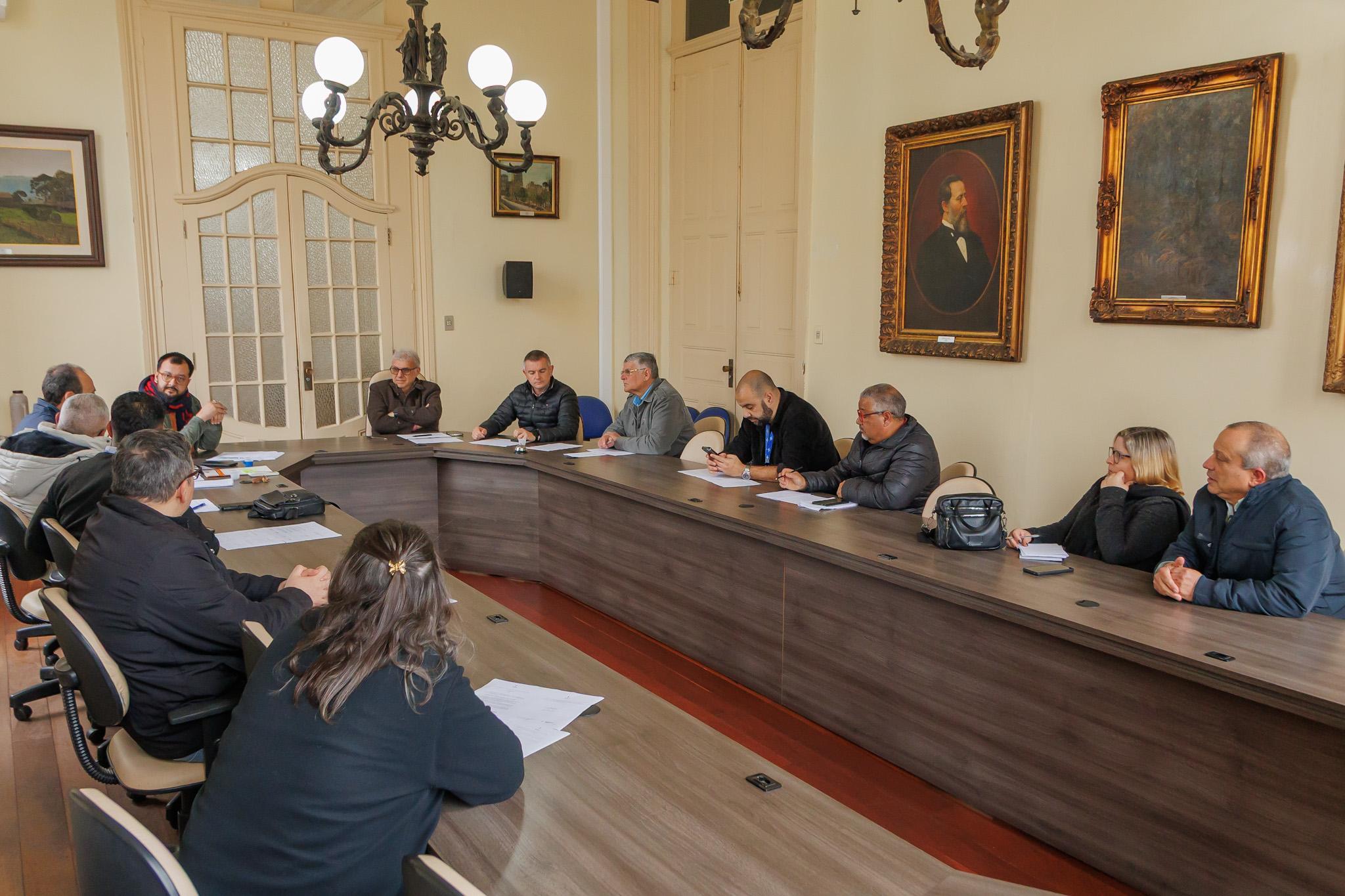 Reunião ordinária do Conselho também elegeu novo presidente e definiu a criação de Câmara Técnica