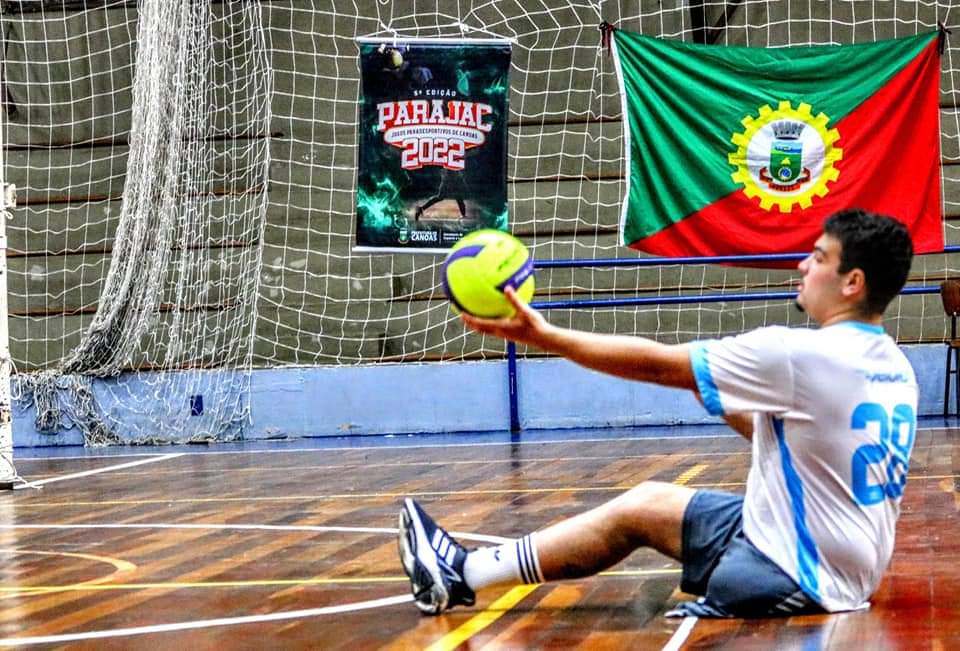 Equipes de paratletismo e vôlei sentado consagraram-se vice-campeãs nos Jogos Paradesportivos de Canoas (Parajac) no último domingo
