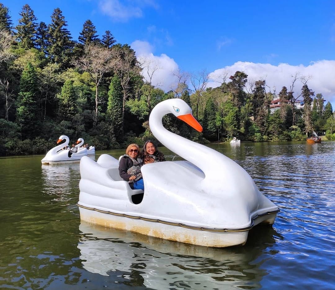 Brinquedos chegarão a um dos lagos, potencializando turismo no terminal
