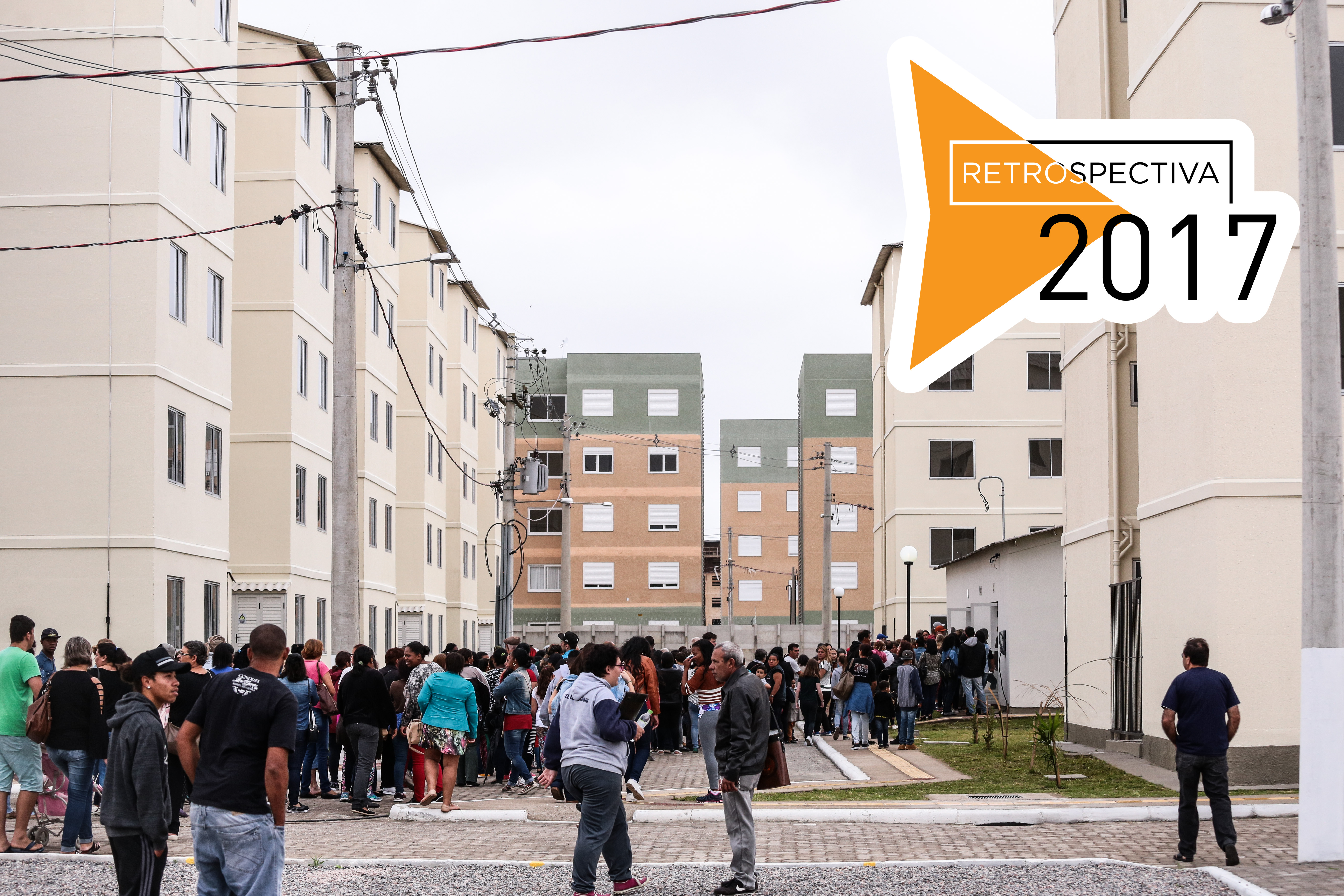 Regularização fundiária legaliza situação de posses