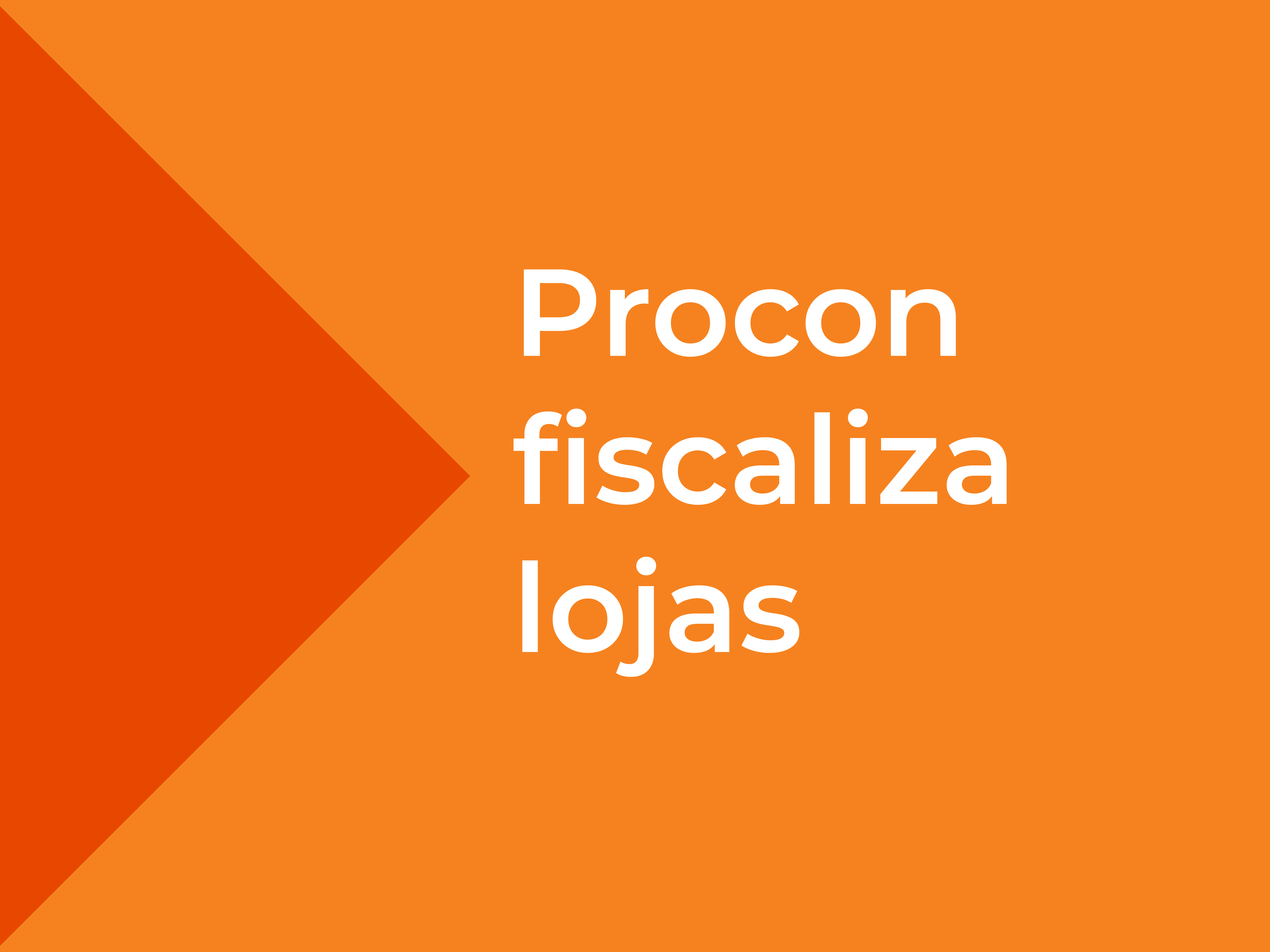 Ação realizada no Shopping Pelotas orientou lojas à se adequarem à legislação