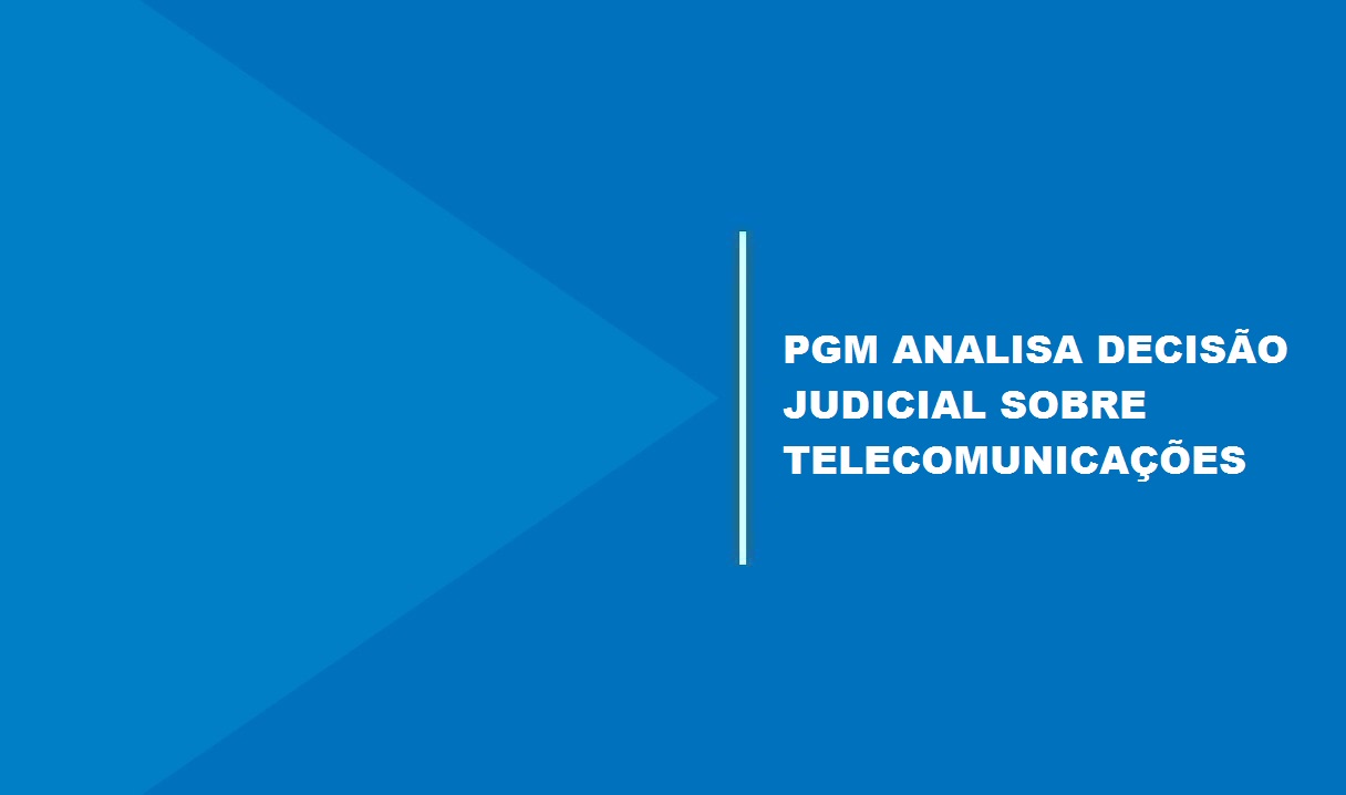 Município esclarece que declaração de inconstitucionalidade de um artigo de Decreto não tem nenhuma vinculação com a Lei 7.093/2022, que versa sobre a tecnologia 5G em Pelotas
