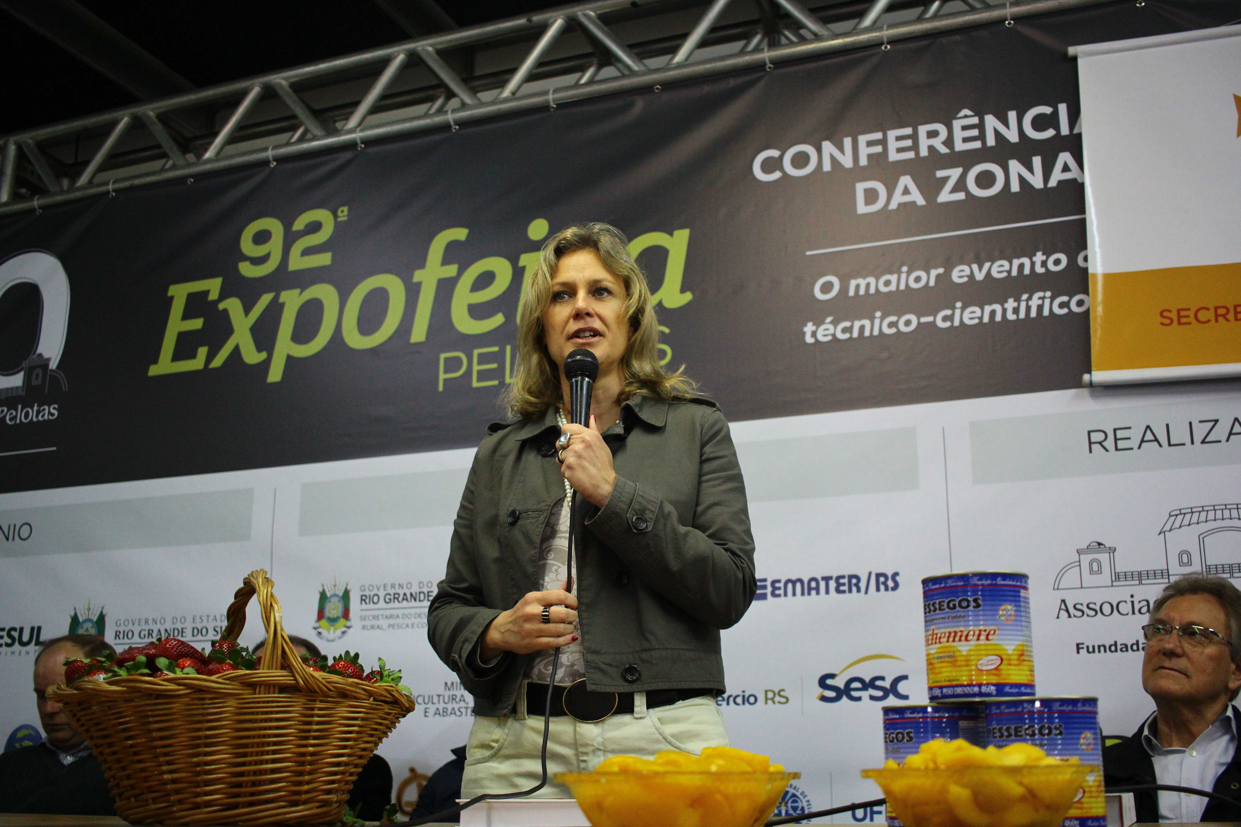 Eventos municipais são oficialmente anunciados na presença de autoridades, produtores, parceiros e apoiadores