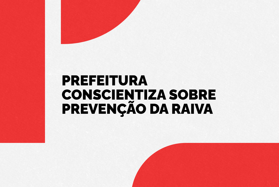 A Semana de Divulgação e Educação em Saúde acontece em alusão ao Dia Mundial da Prevenção da Raiva