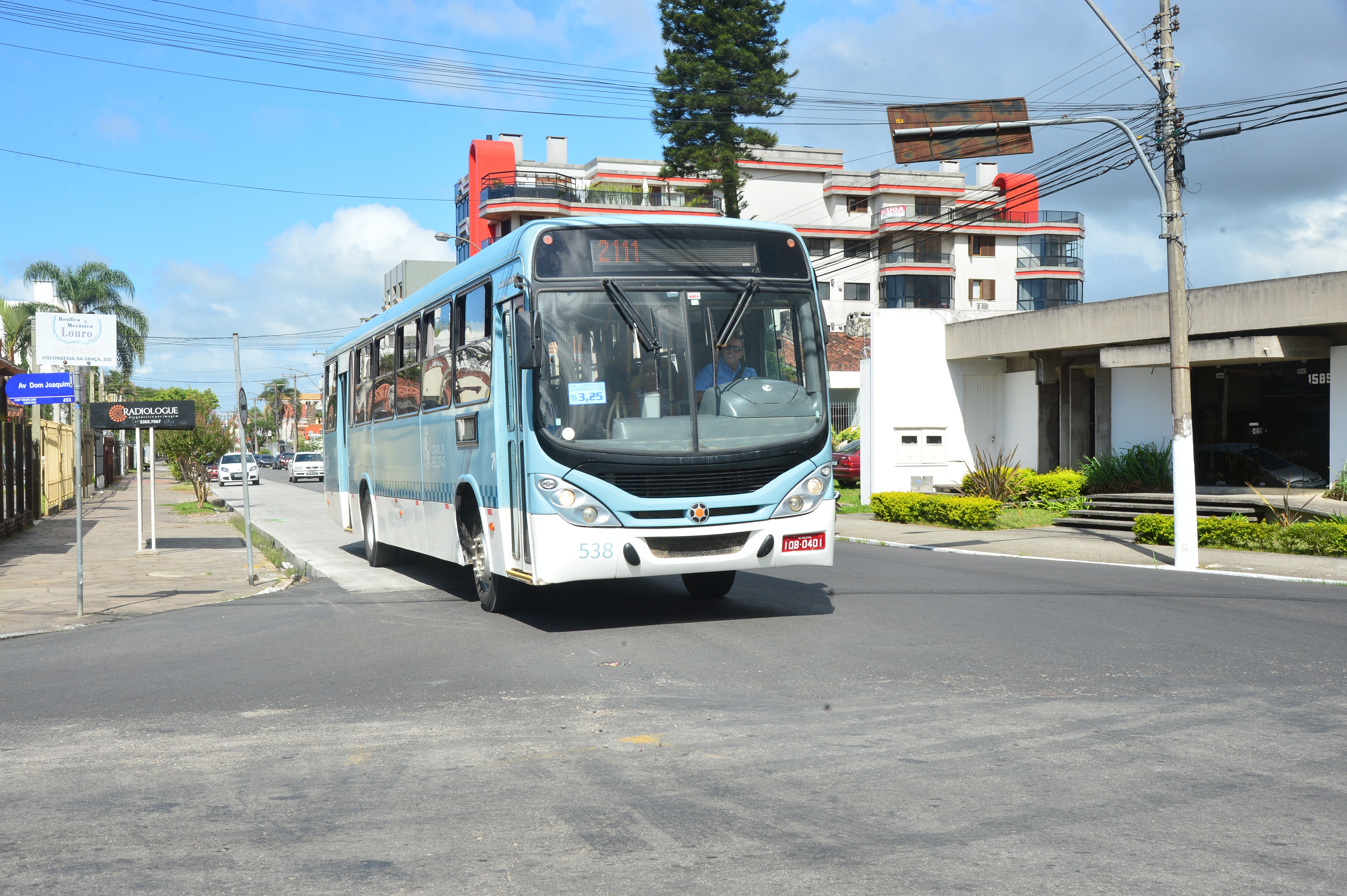 Universitários poderão utilizar os ônibus Anglo e Balsa no acesso ao campus