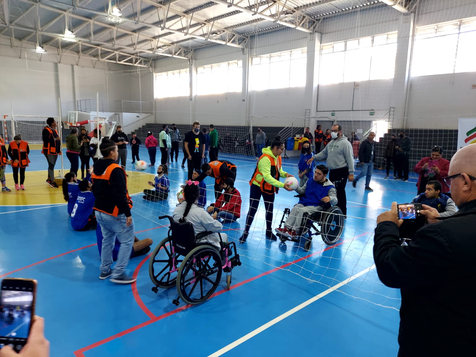 Evento regional ocorreu no Ginásio Municipal “Karosso”, promovido pela Prefeitura com apoio do governo do Estado, na quinta e na sexta-feira (28 e 29)
