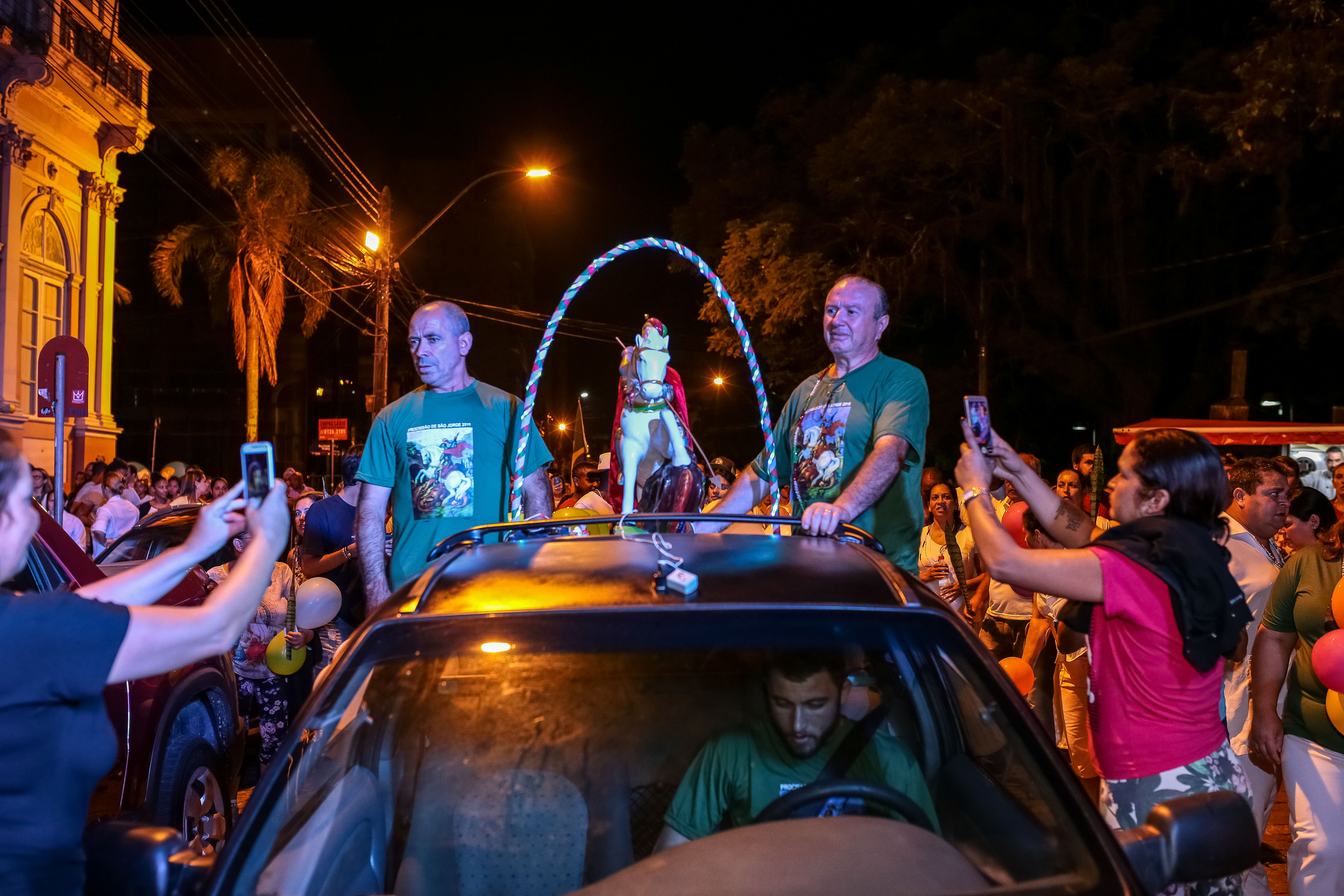 29º cortejo percorre ruas dos bairros São Gonçalo e Centro a partir das 20h30min