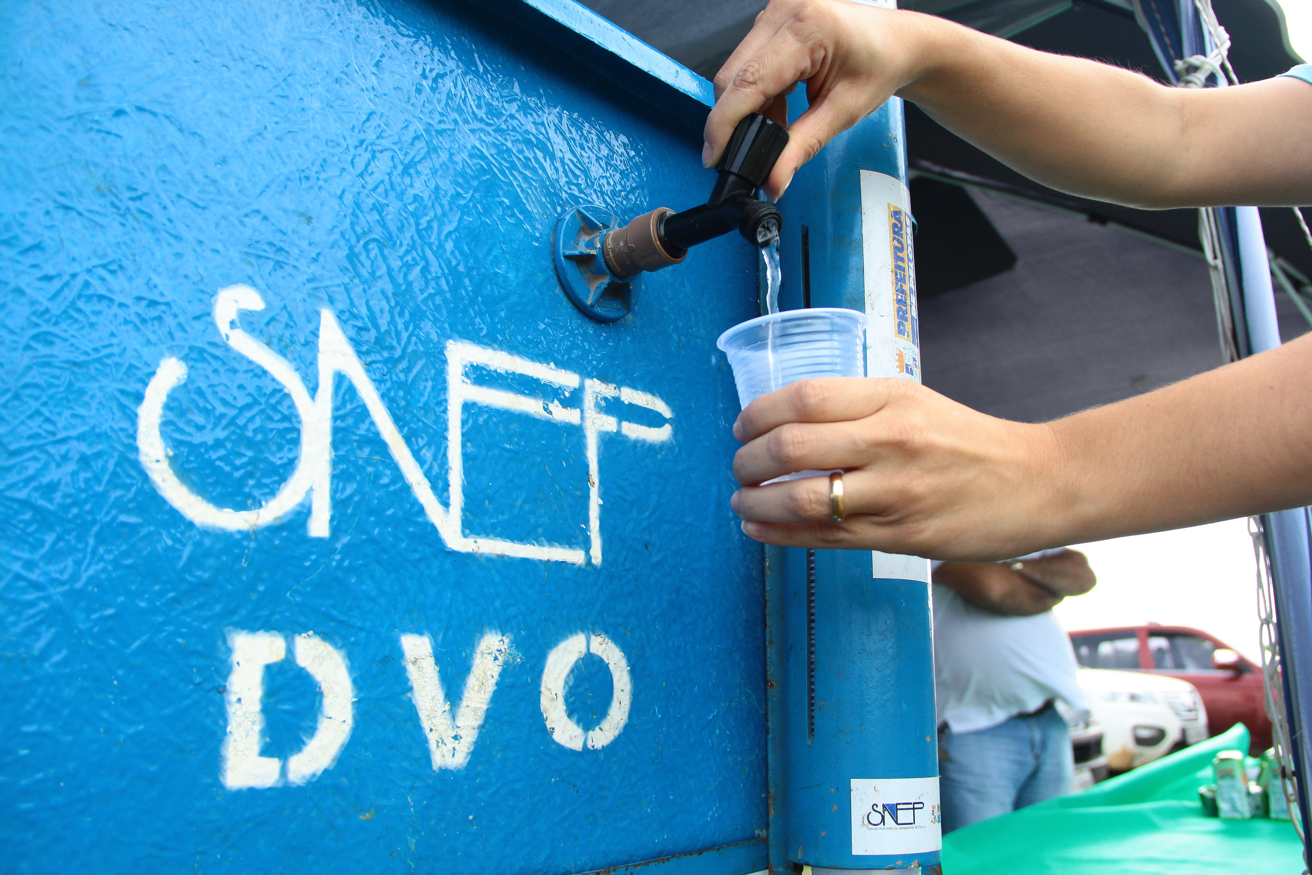Decreto 6.243/2020 restringe o uso enquanto perdurar a situação de seca