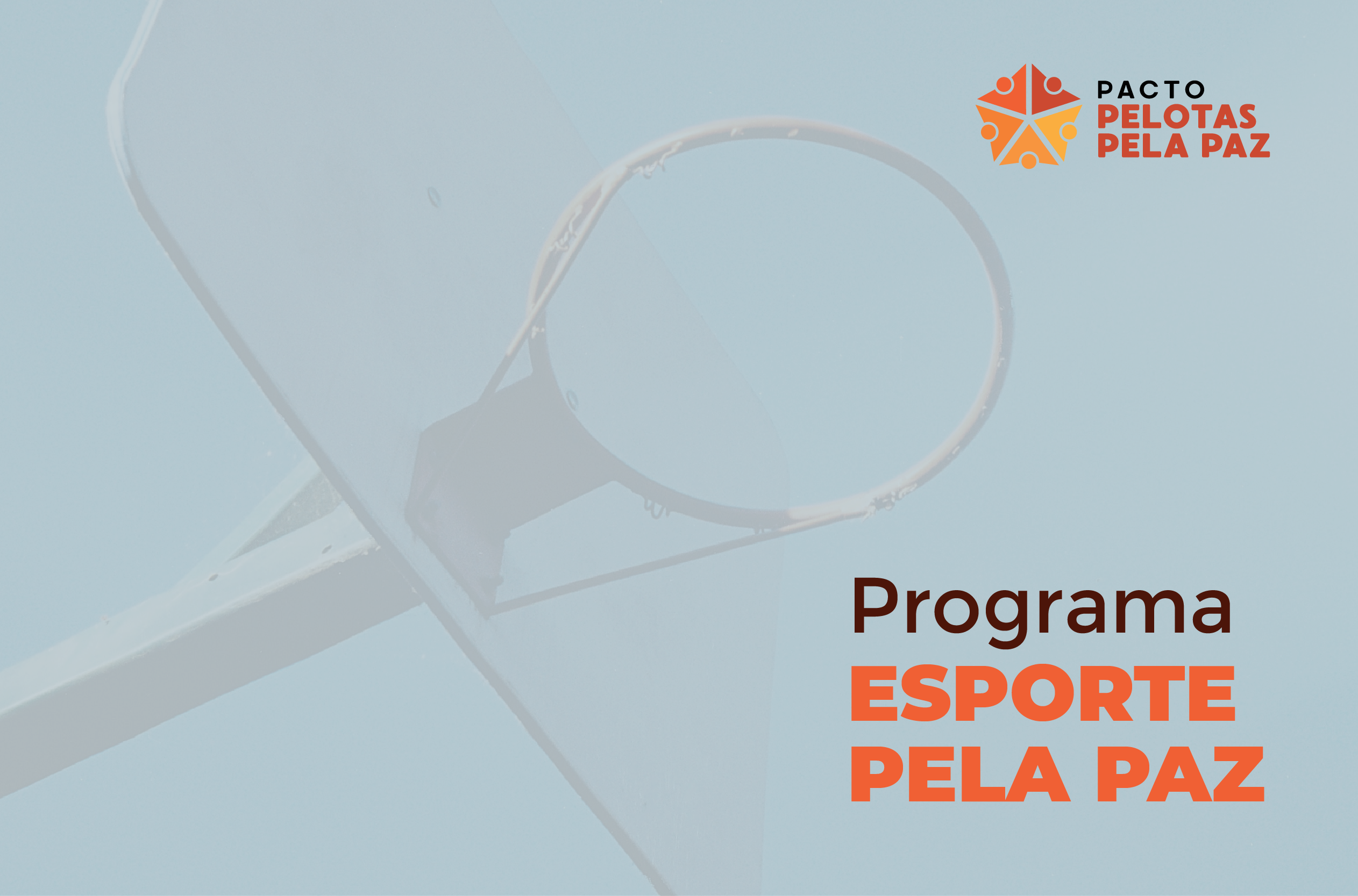 Sete projetos desenvolvidos pelo Departamento de Desporto do Município irão se voltar para os jovens em situação vulnerável e terão seus resultados monitorados