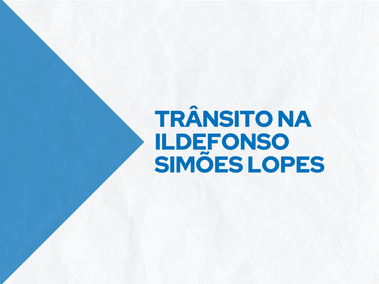 Fluxo entre as avenidas Guadalajara e Um do Dunas ficará em uma pista de mão dupla