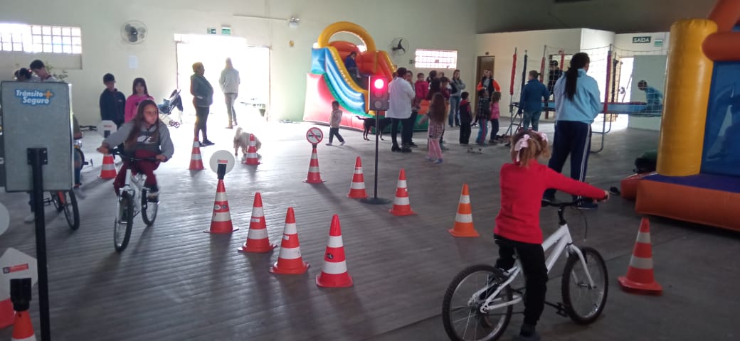 Programação, em Pelotas, voltada para o tema Juntos Salvamos Vidas, envolve público de todas as idades