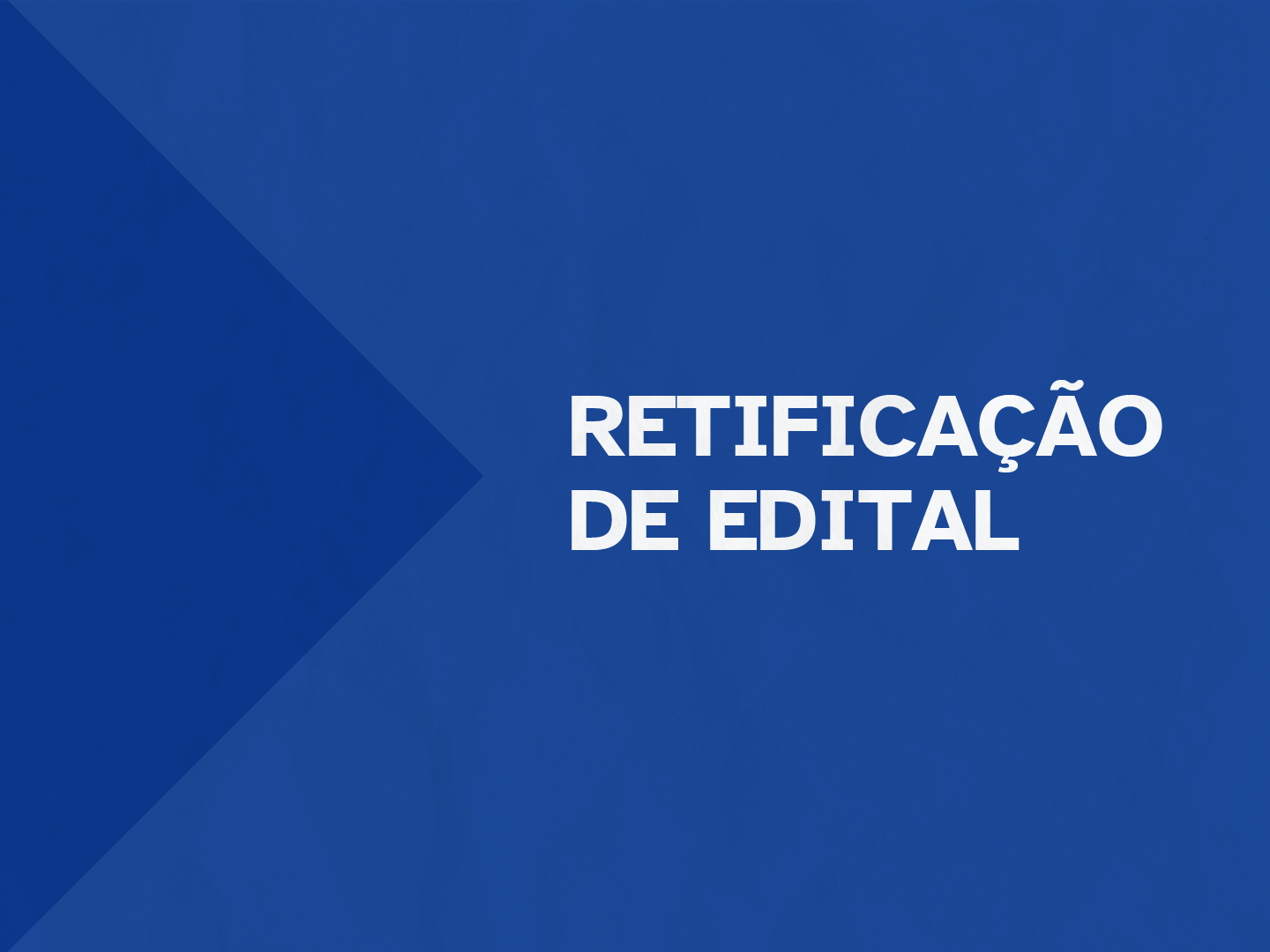 Saiba o que foi alterado no Edital 01/2023, voltado para o “Credenciamento de Instituições de Ensino, com a finalidade de atendimento de crianças zero a cinco anos e 11meses, na Etapa Educação Infantil – creche e pré-escola, em turnos parcial e integral, localizadas no Município de Pelotas/RS”