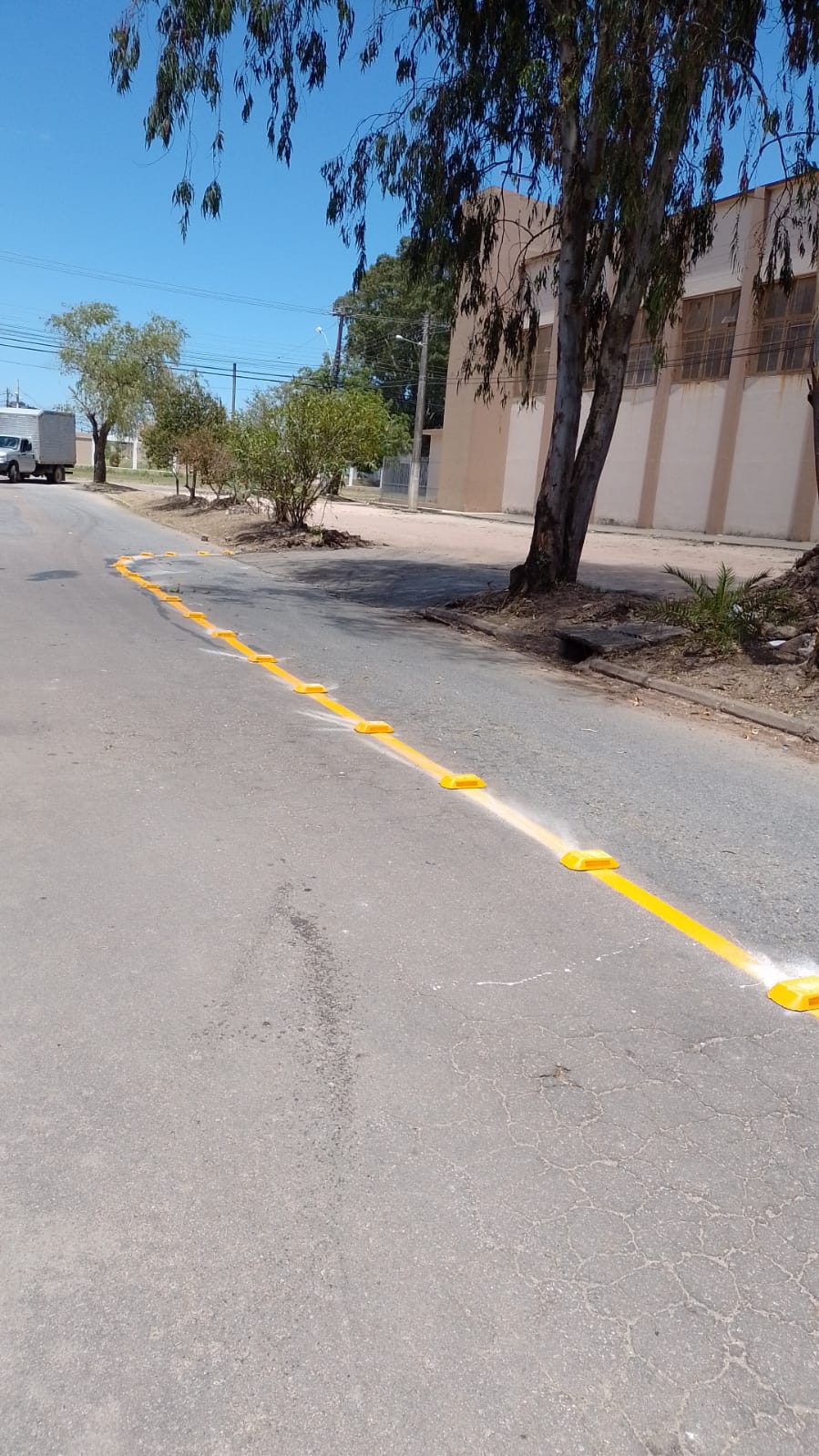 Nova regra já está valendo para toda a extensão entre a avenida 25 de Julho e a rua Raul Pompeia