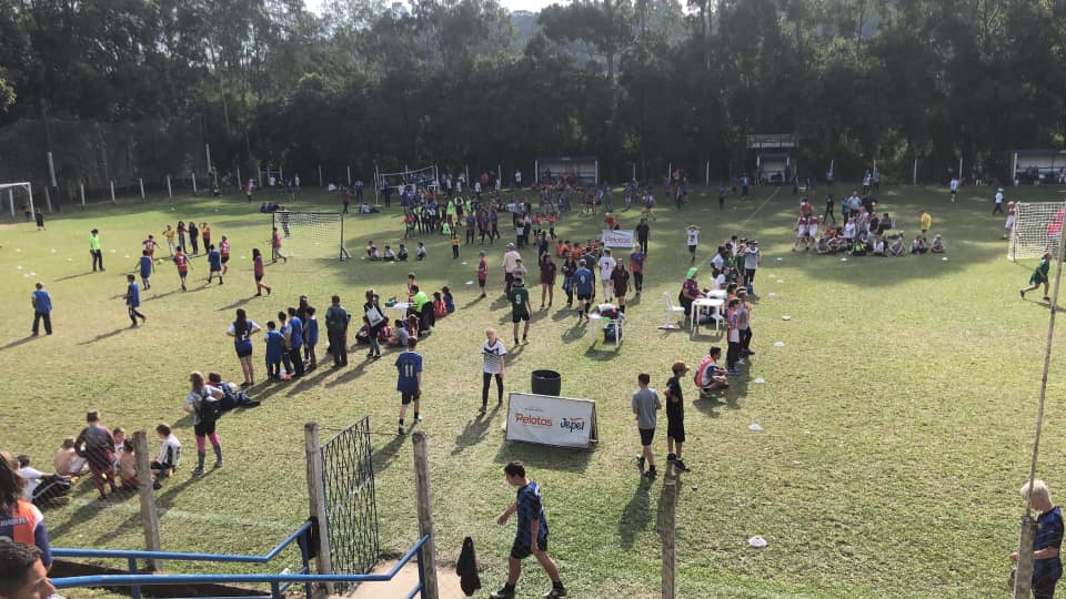 Evento esportivo da Prefeitura englobou as modalidades de Atletismo, Paratletismo, Futsal, Handebol, Taekwondo, Futebol de 5, Voleibol e Xadrez