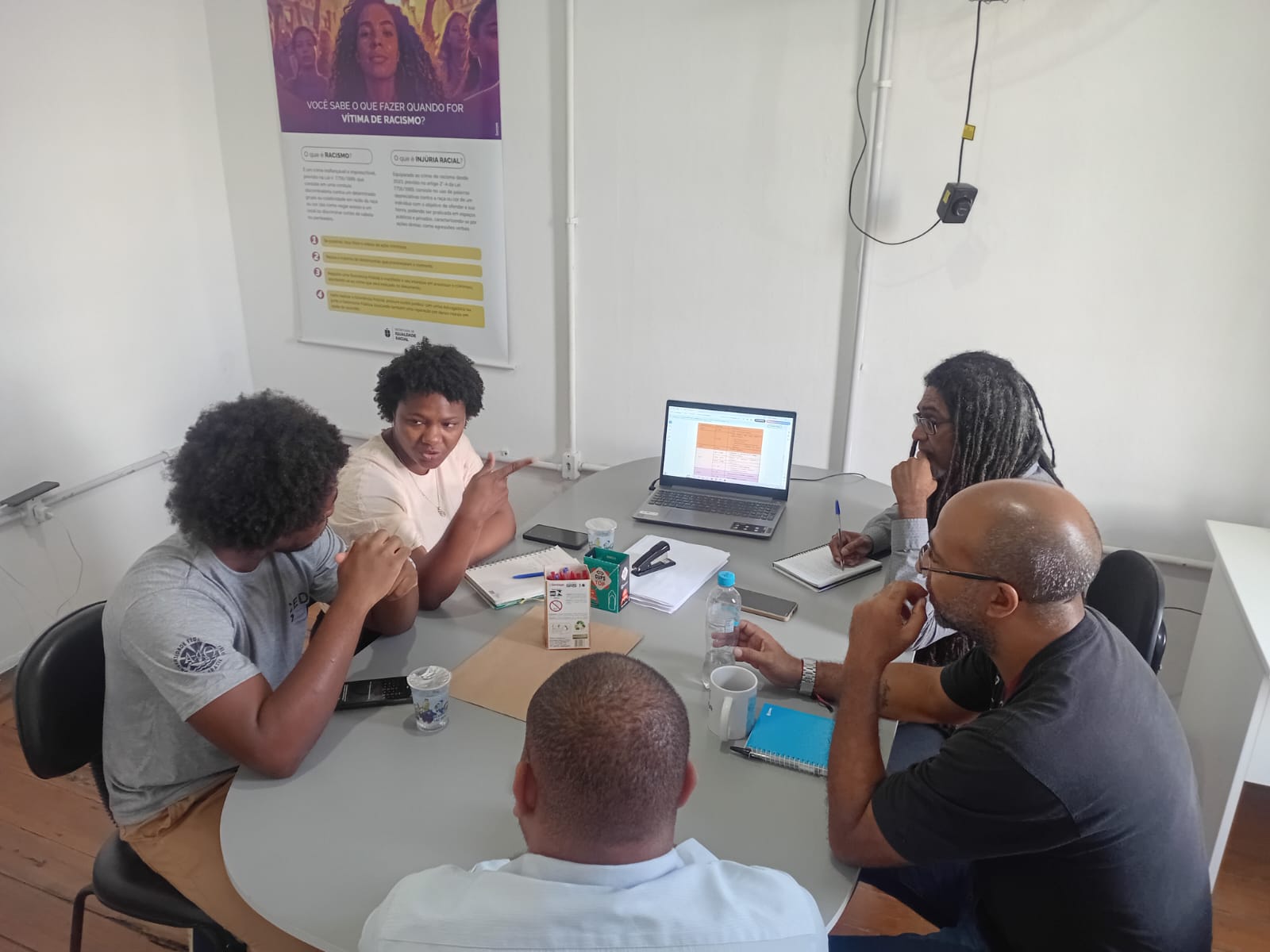 Reunião discutiu parceria para a edição do evento em 2026