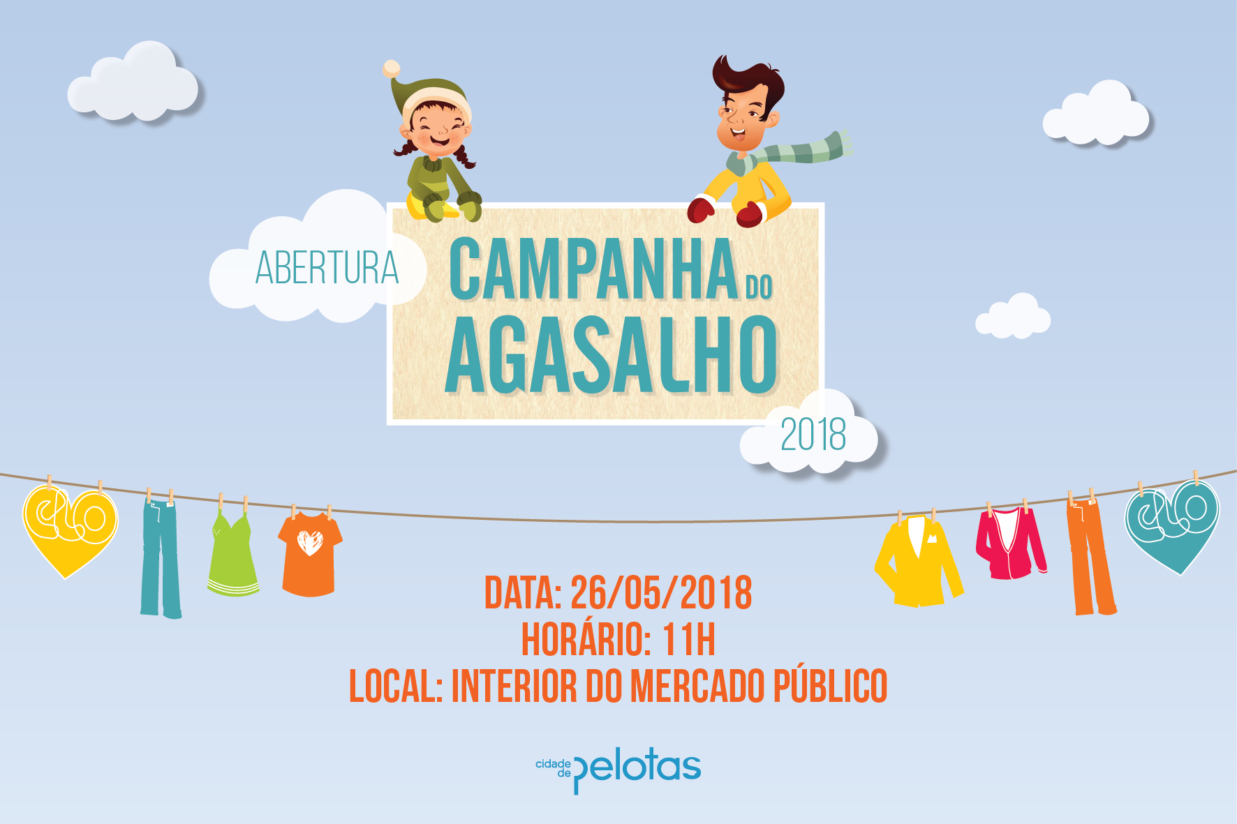 Lançamento está marcado para às 11h no Mercado Central