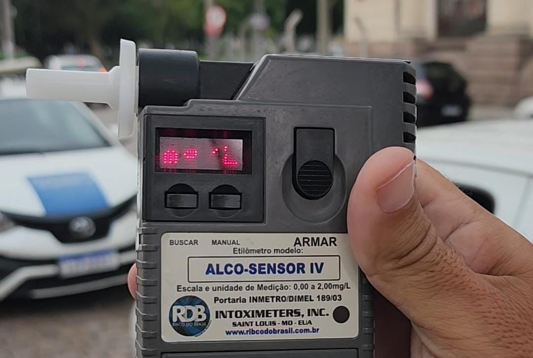 Ações de fiscalização abordaram 40 pessoas e reforçaram o policiamento preventivo em diferentes regiões da cidade