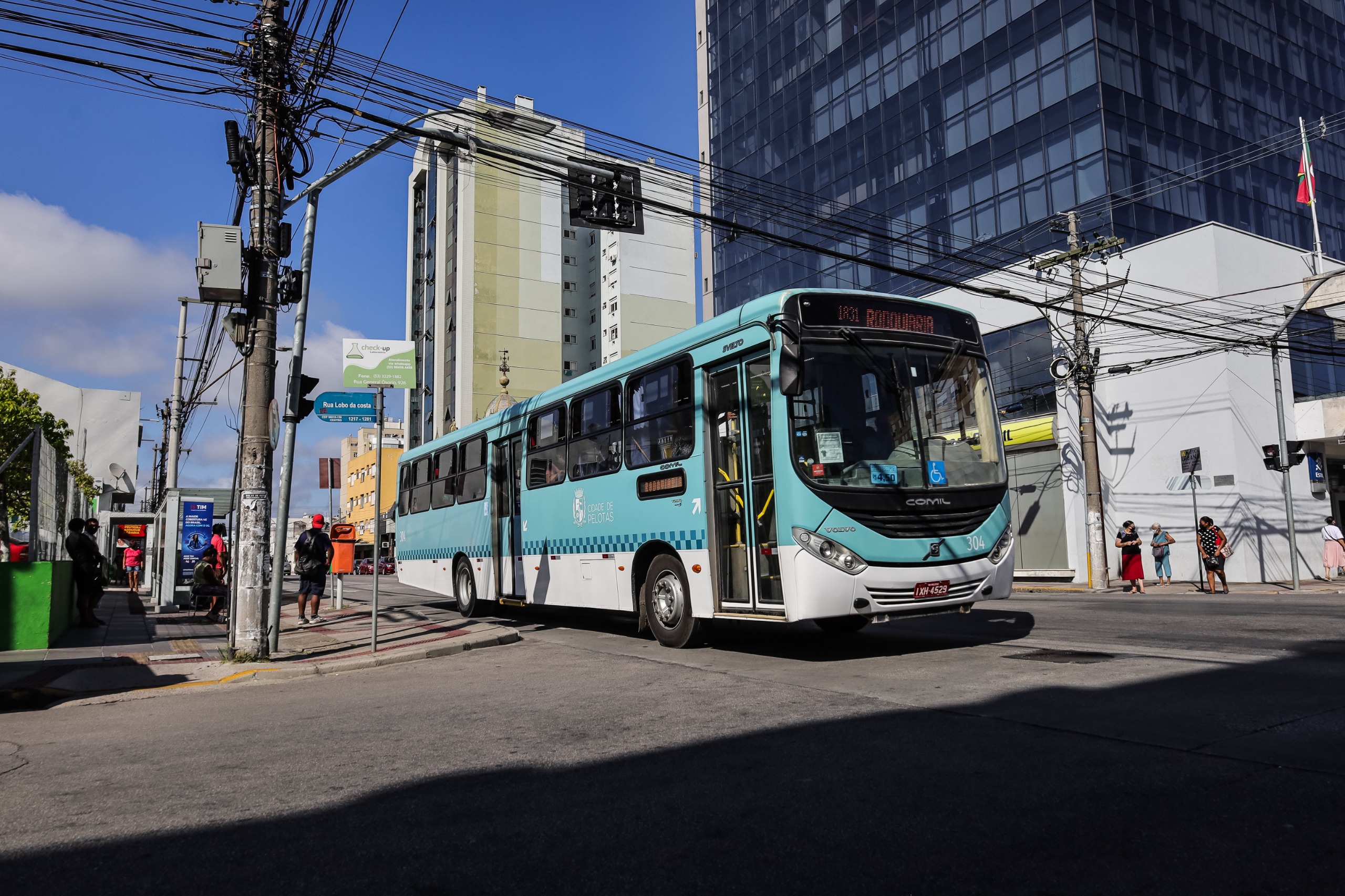 Transporte coletivo urbano e rural não cobrará tarifa para conduzir usuários aos locais de votação