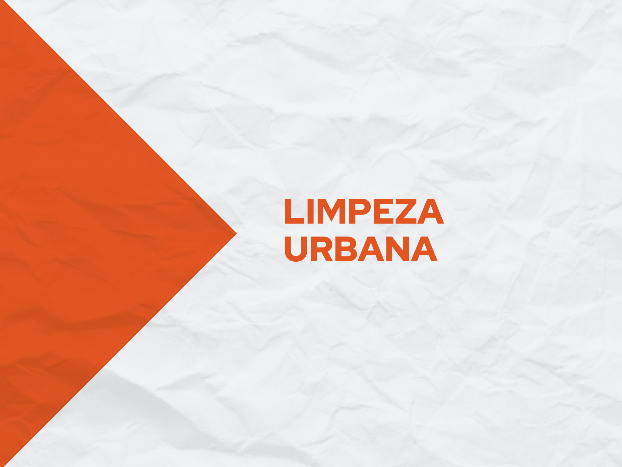 Equipes da Secretaria de Serviços Urbanos e Infraestrutura (Ssui) atuam na limpeza urbana em diferentes áreas do município. Confira os locais