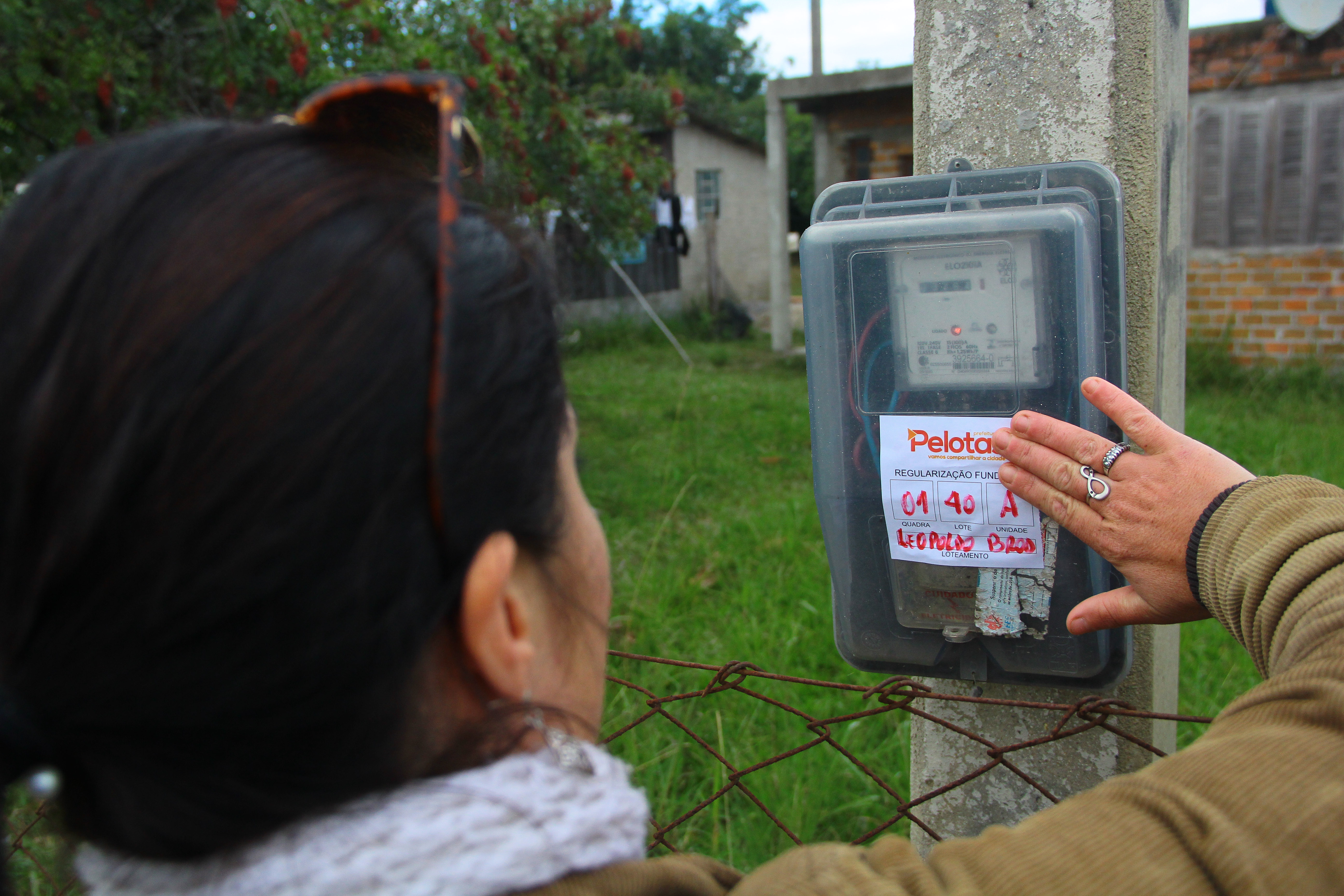 Cadastro social será feito dia 12 e término está previsto para 2019