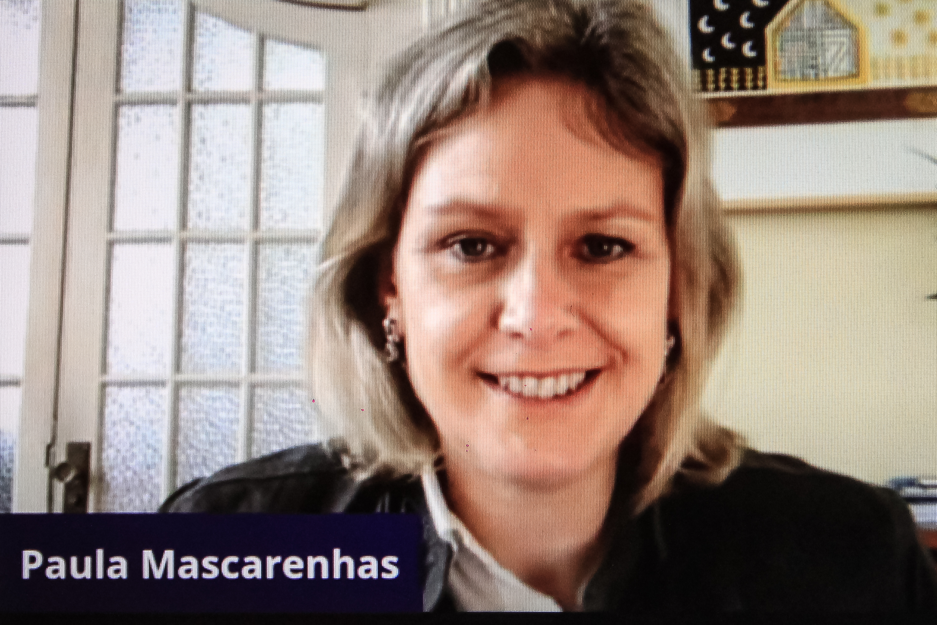 A prefeita Paula Mascarenhas deu início à primeira capacitação em acolhimento a migrantes e garantias de direitos, realizada pelo Município, dentro das estratégias preventivas do Pacto Pelotas pela Paz