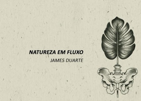 O fio condutor dos trabalhos do artista visual James Duarte nesta mostra é a relação do ser humano com a natureza