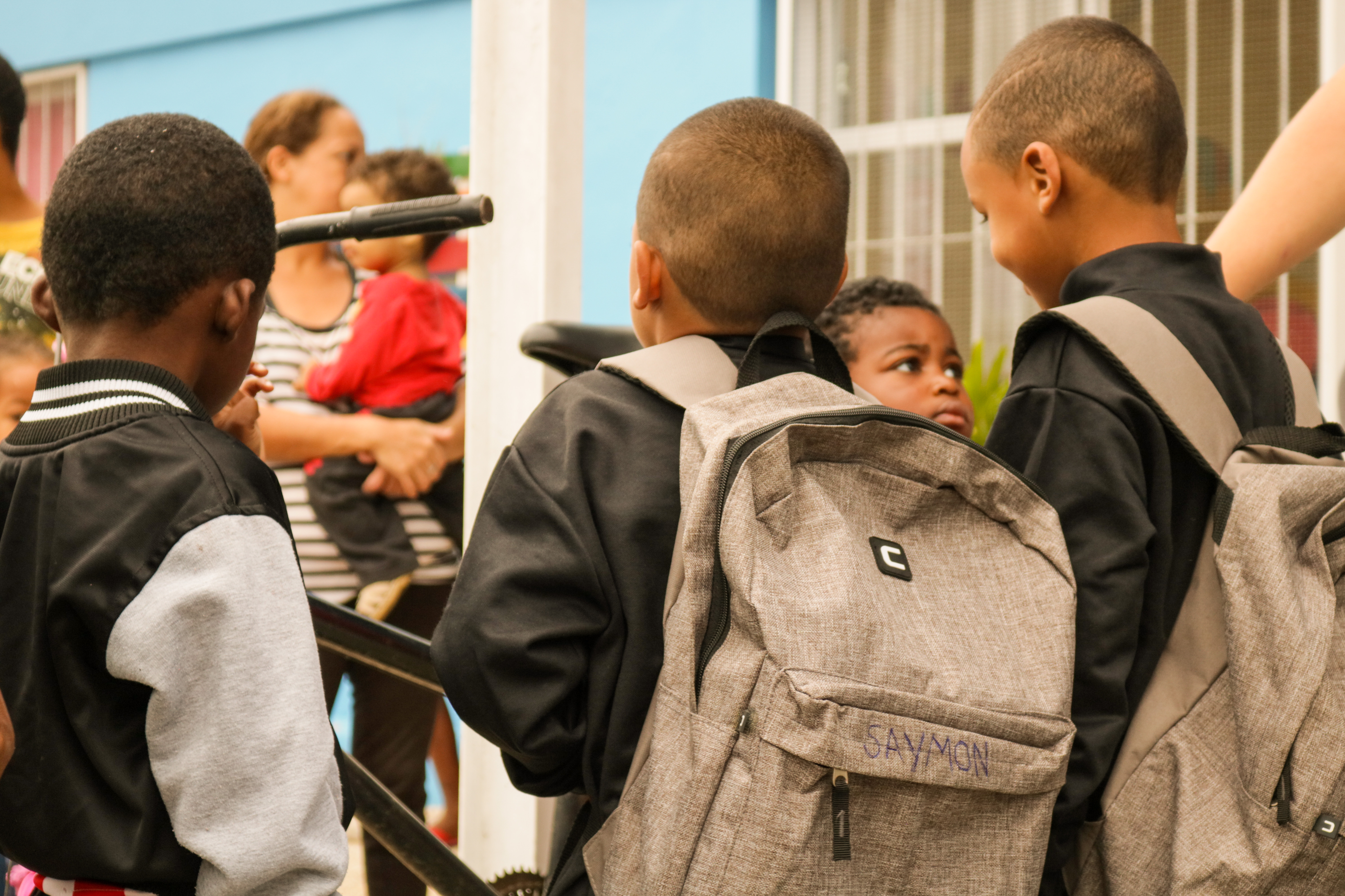 Os pais e responsáveis poderão conferir a classificação nas escolas
